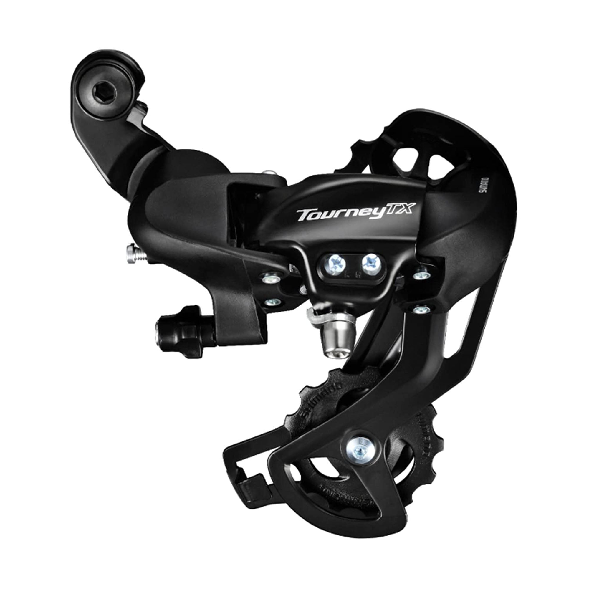 SHIMANO TOURNEY TX800 7/8 Speed Rear Derailleur - DerakBikes