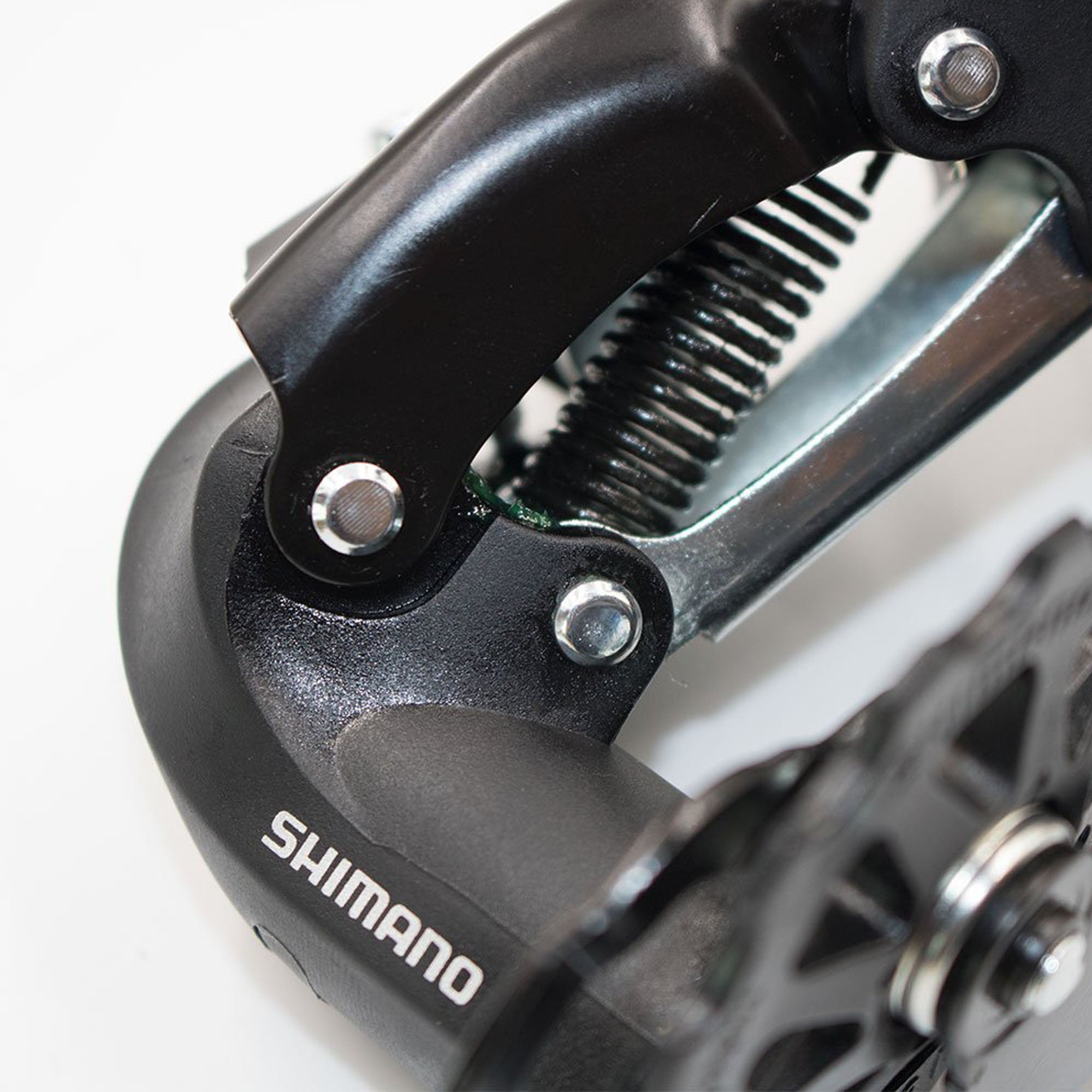 SHIMANO TOURNEY TX800 7/8 Speed Rear Derailleur - DerakBikes