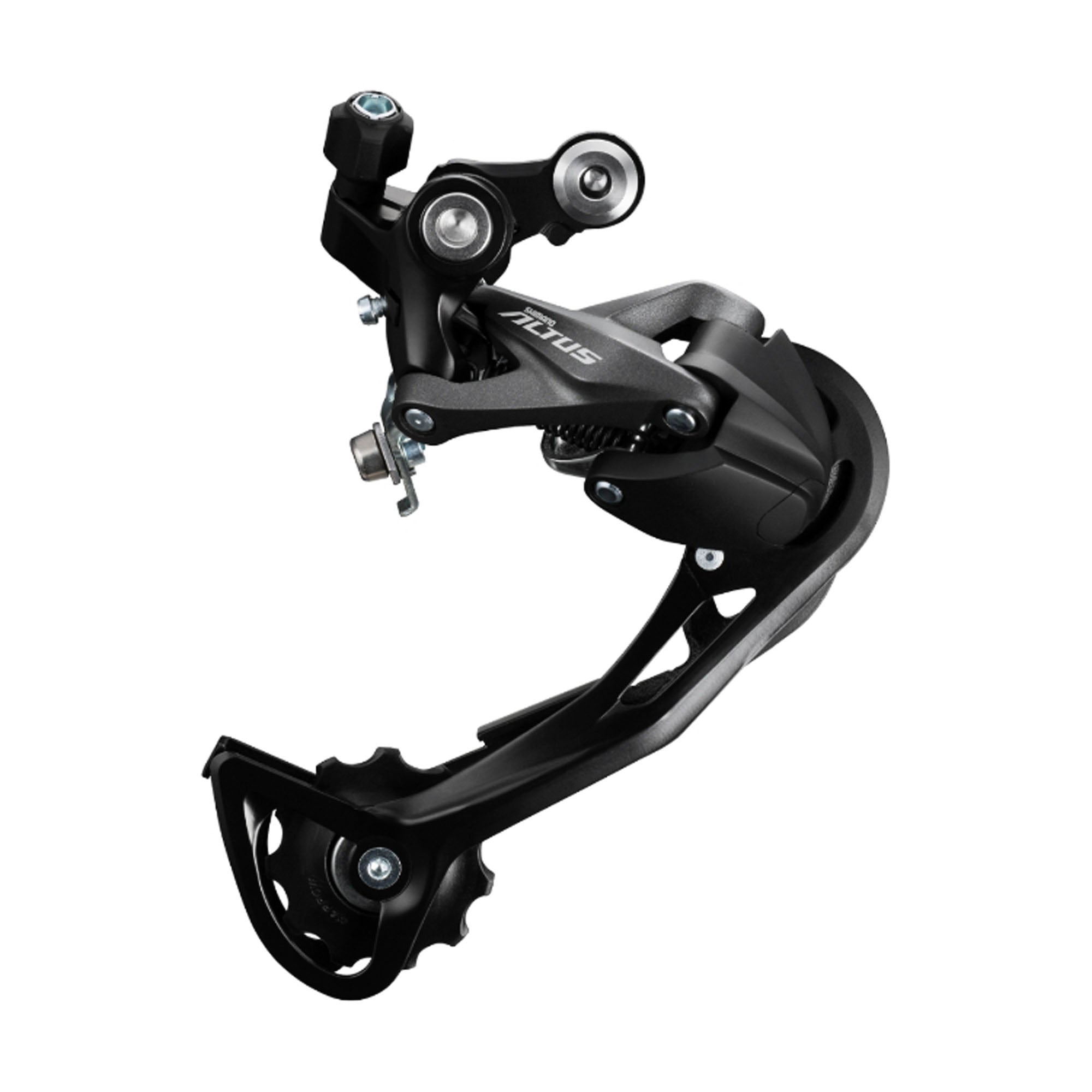 Shimano Altus Rear Derailleur M2000 9Sp 36T Long Cage