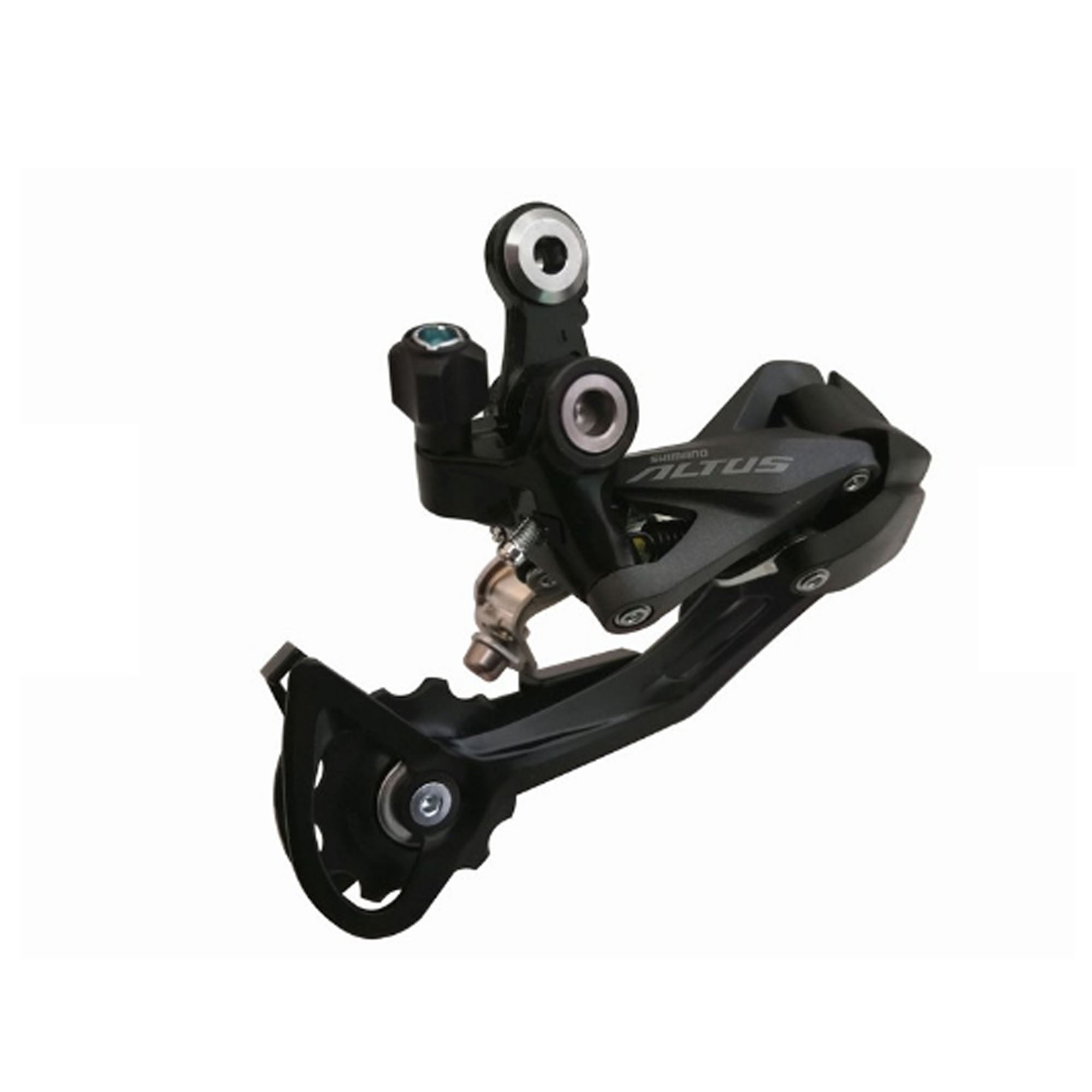 Shimano Altus Rear Derailleur M2000 9Sp 36T Long Cage