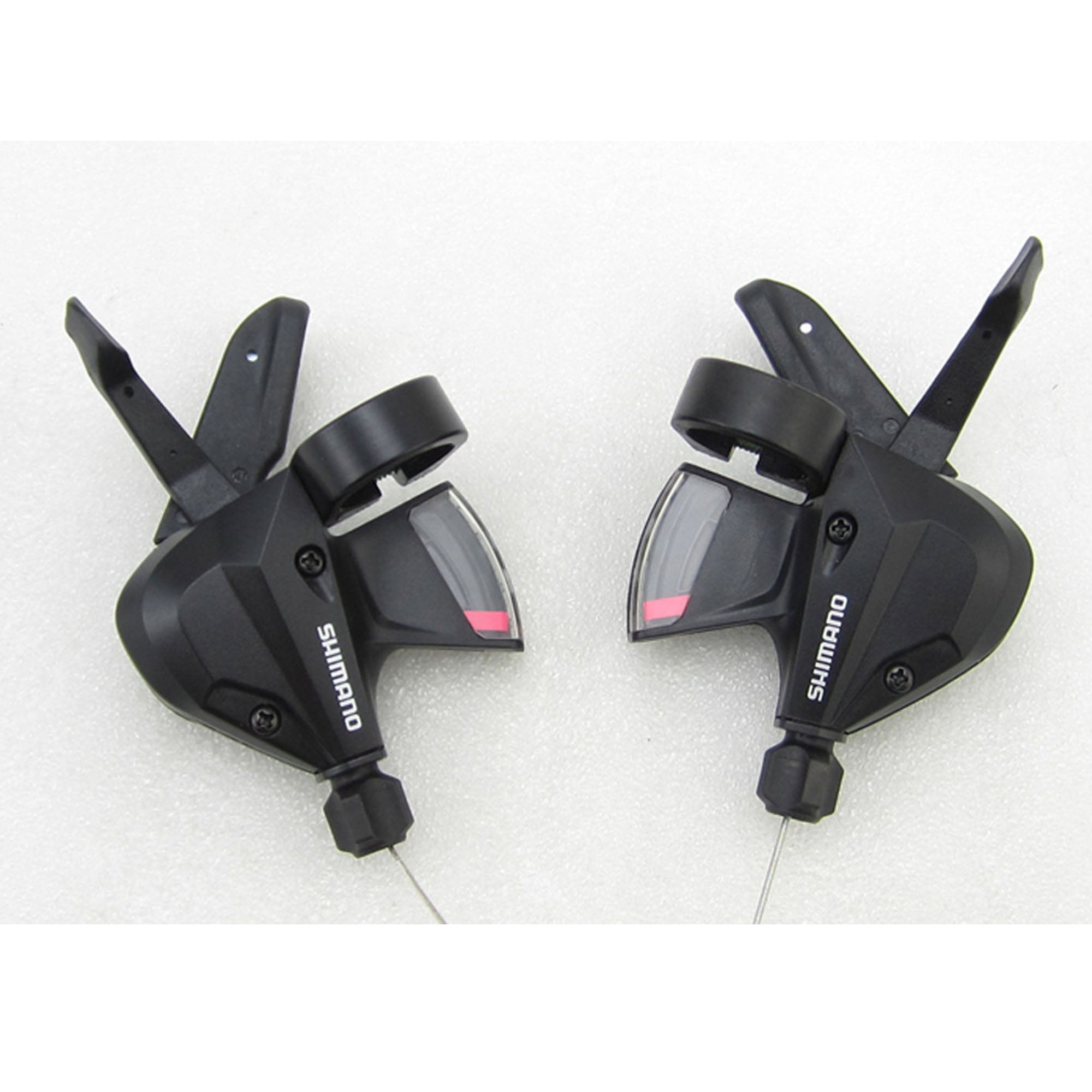 Shimano Altus SL-M310 3/8/24 Sp MBT Trigger Shifter Dual Lever Shifters - DerakBikes