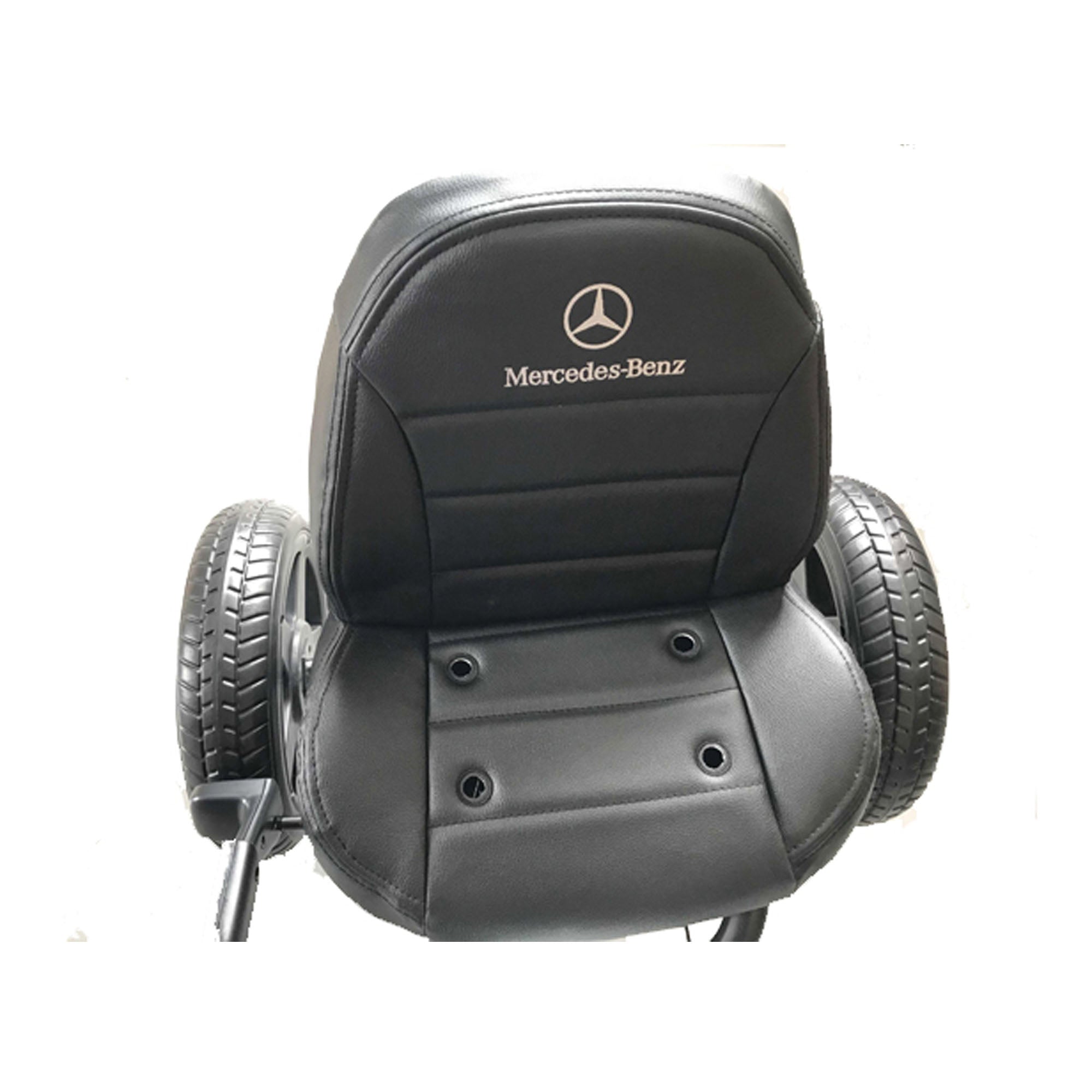 Ride On XMX-610 Pedal Go Kart 4 Wheels Blue - DerakBikes