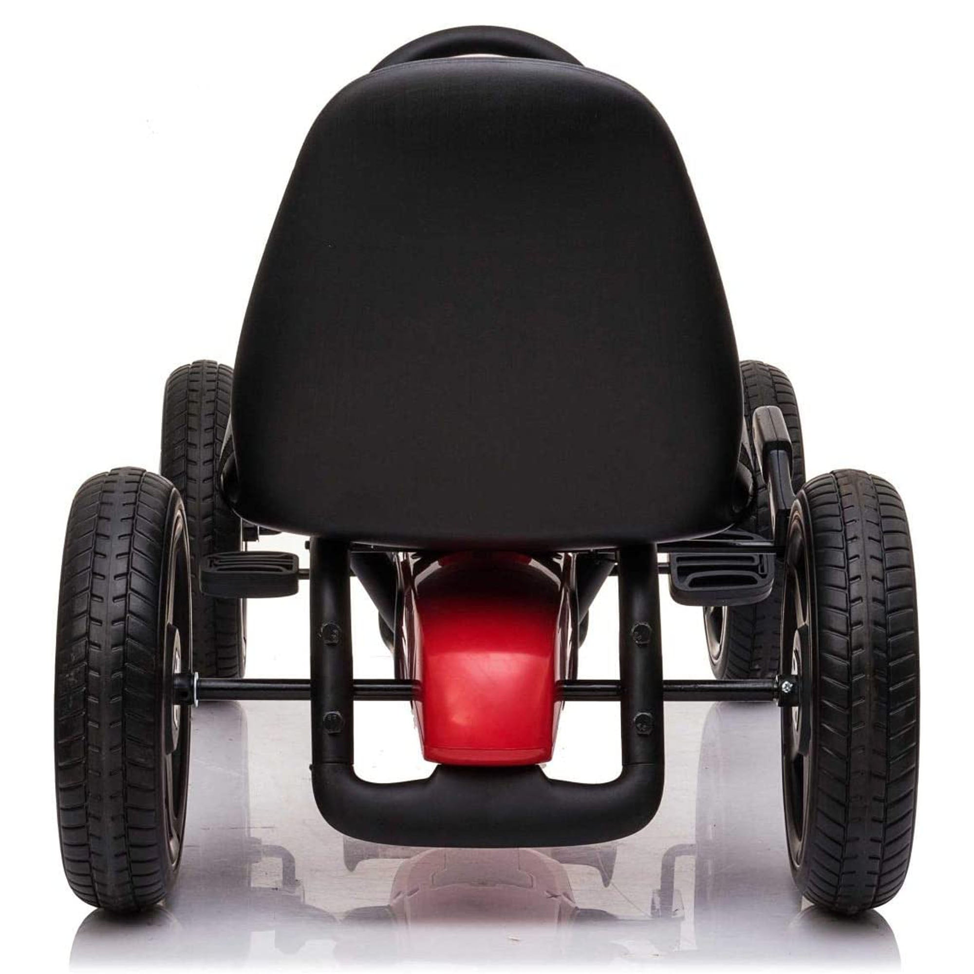 Ride On XMX-610 Pedal Go Kart 4 Wheels Red