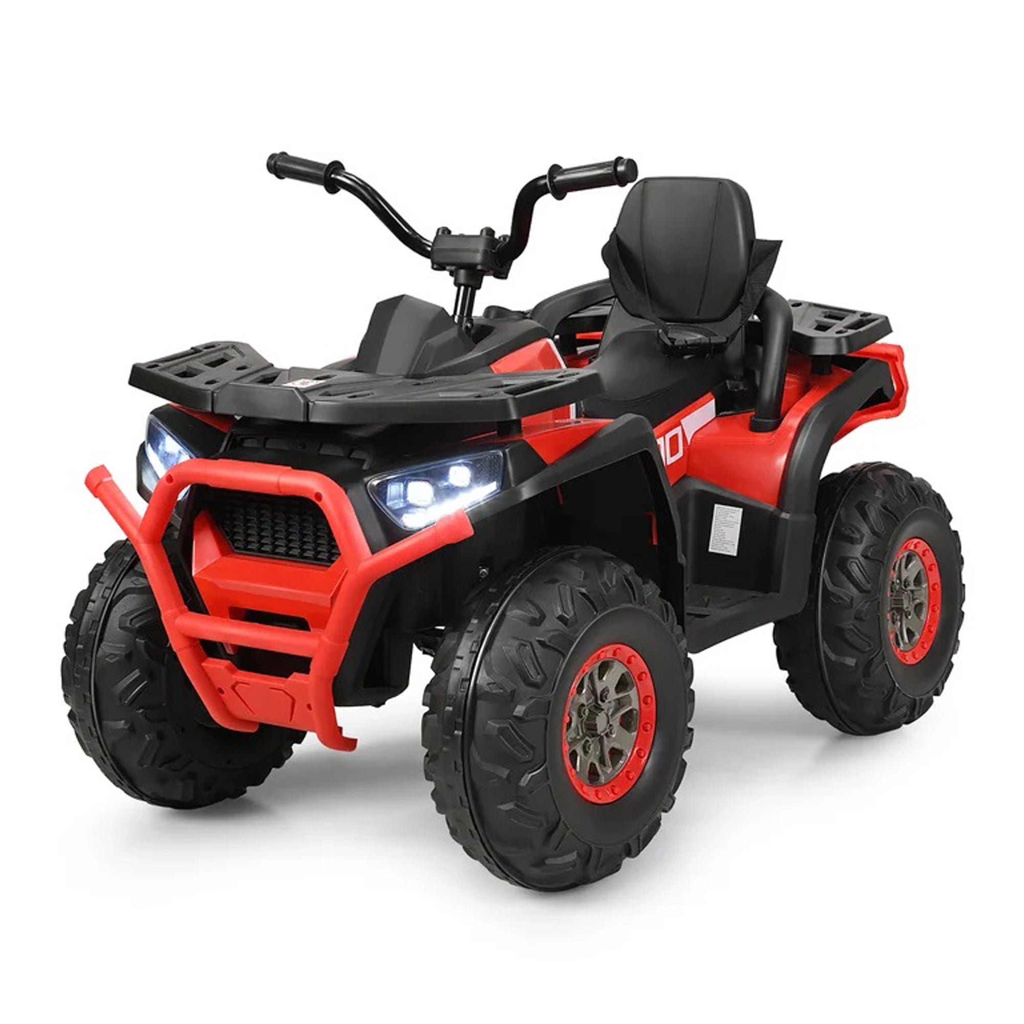 Ride On Quad XMX607 ATV 4 Wheels Kids Red