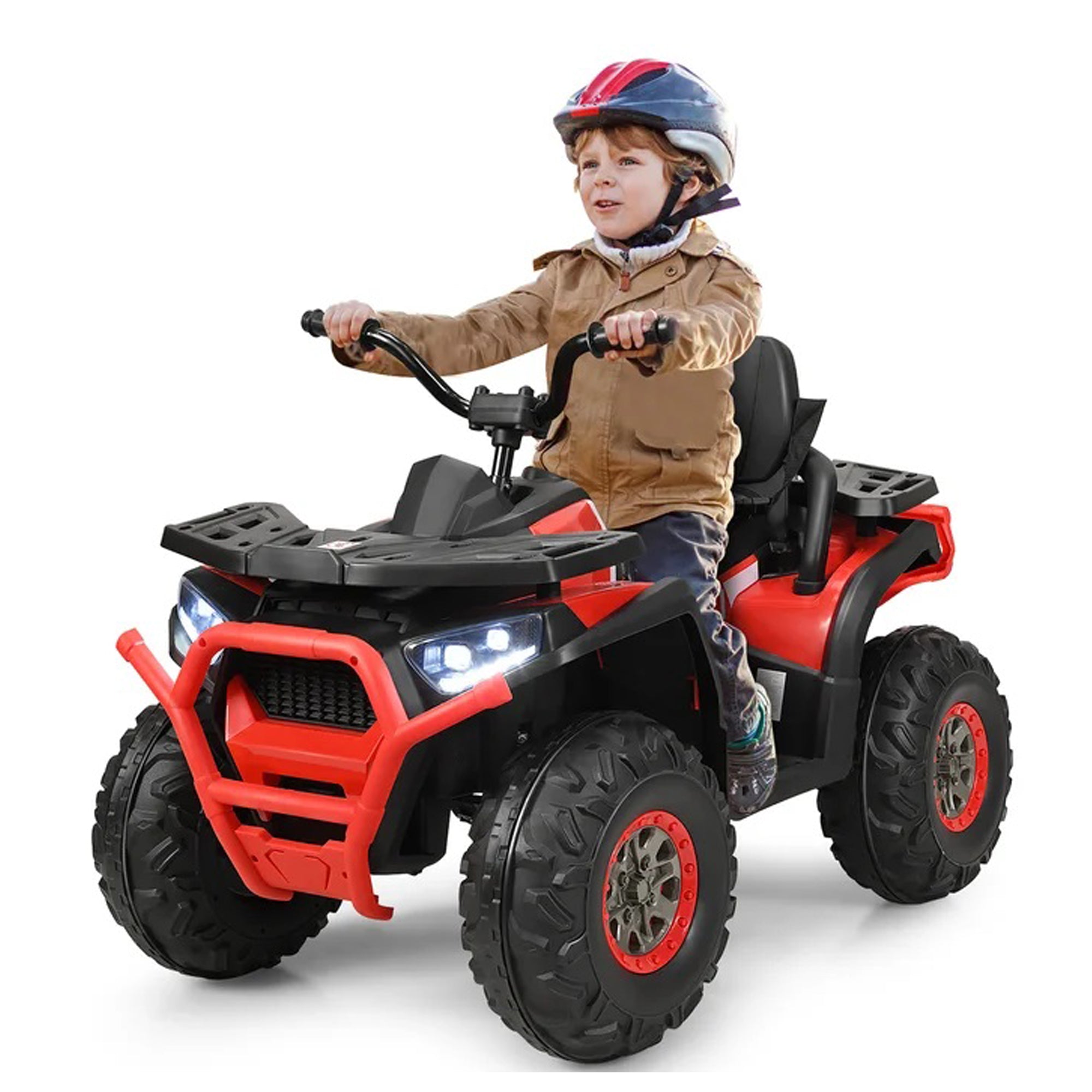 Ride On Quad XMX607 ATV 4 Wheels Kids Red