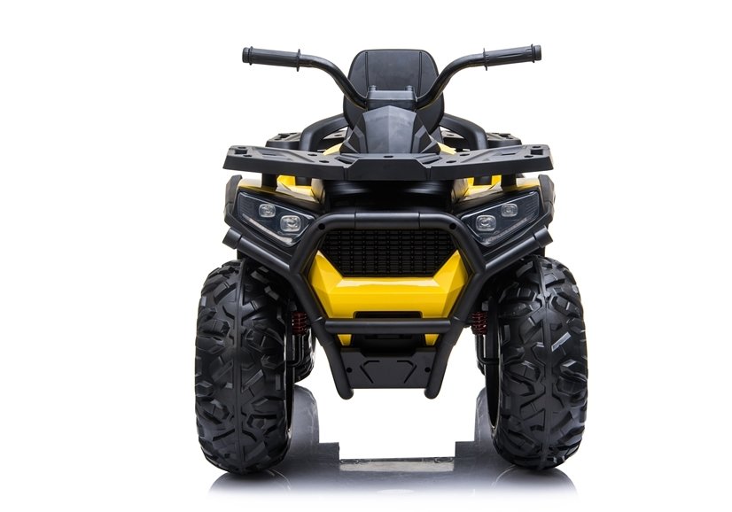 Ride On Quad XMX607 ATV 4 Wheels Kids Yellow