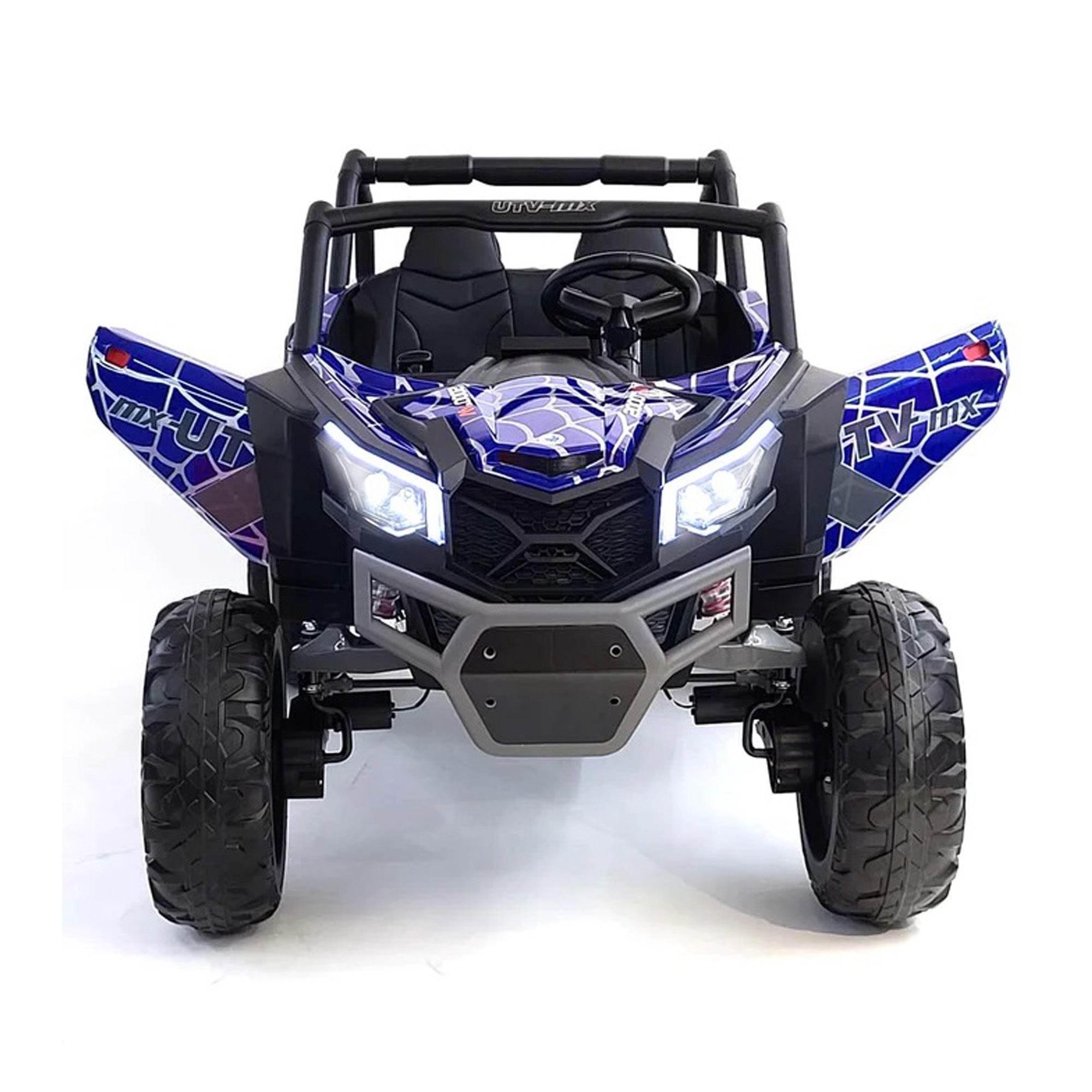 Ride On Buggy XMX613 24v Blue Spider - DerakBikes