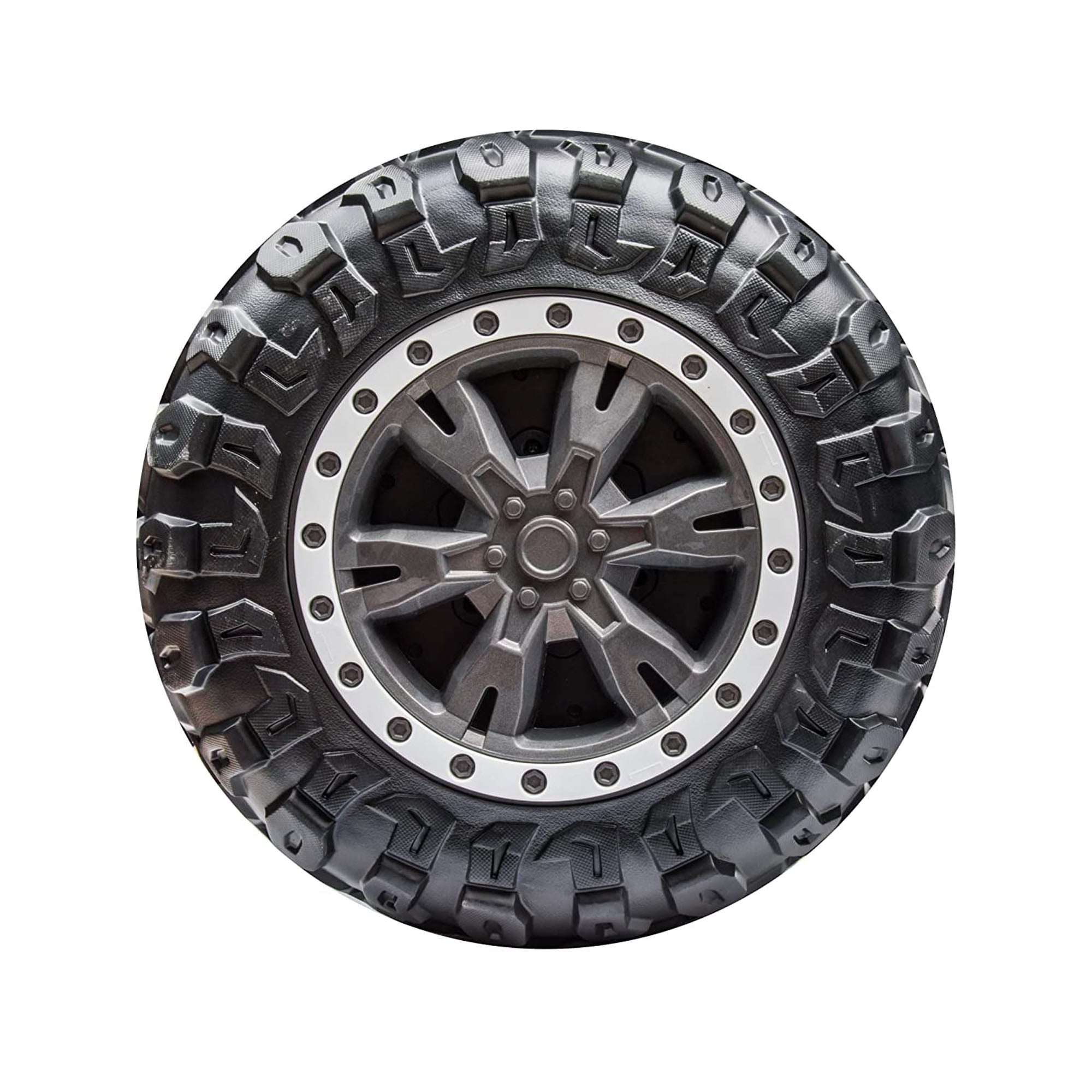 Ride On 4 Seater Car 4x4 24V - DerakBikes