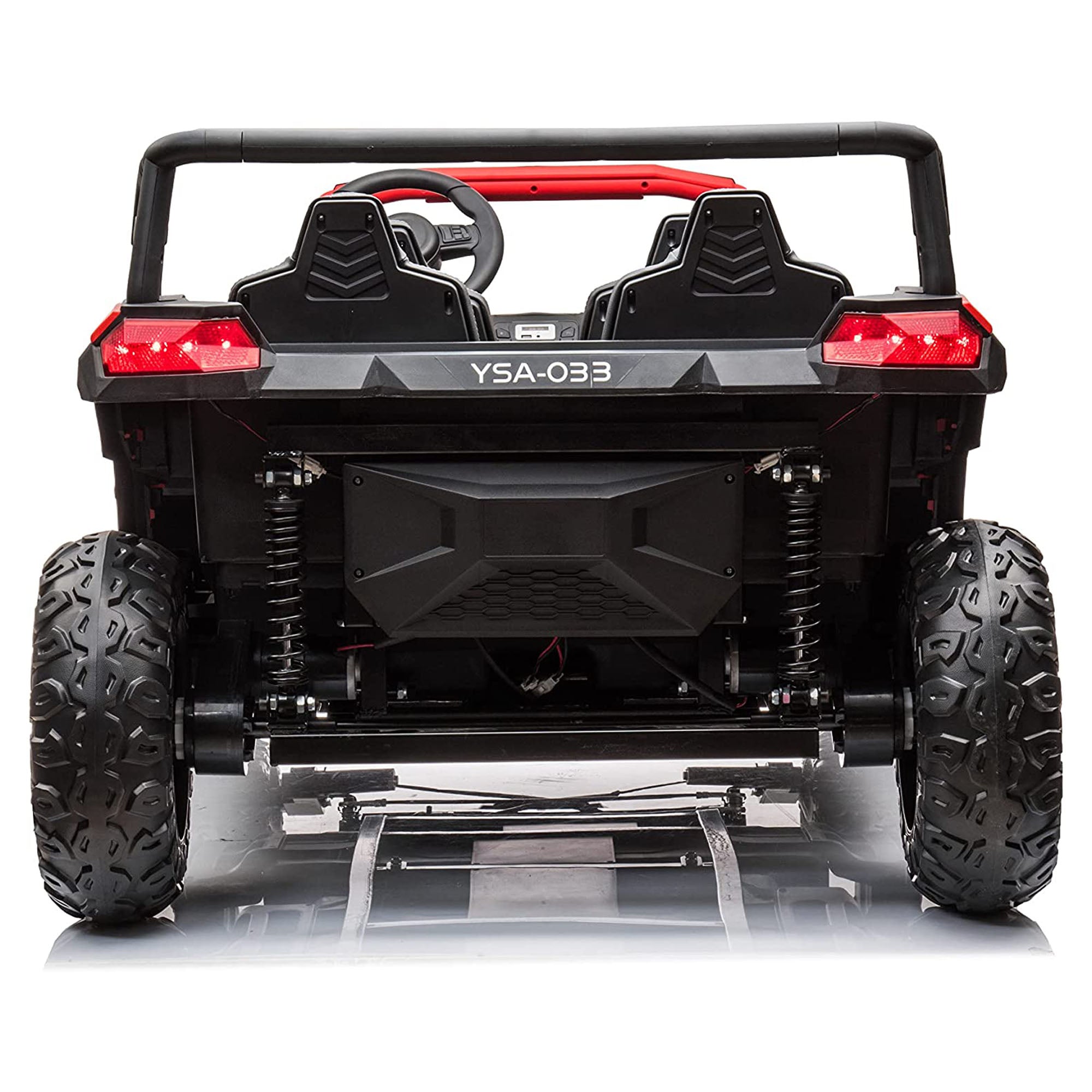 Ride On 4 Seater Car 4x4 24V - DerakBikes