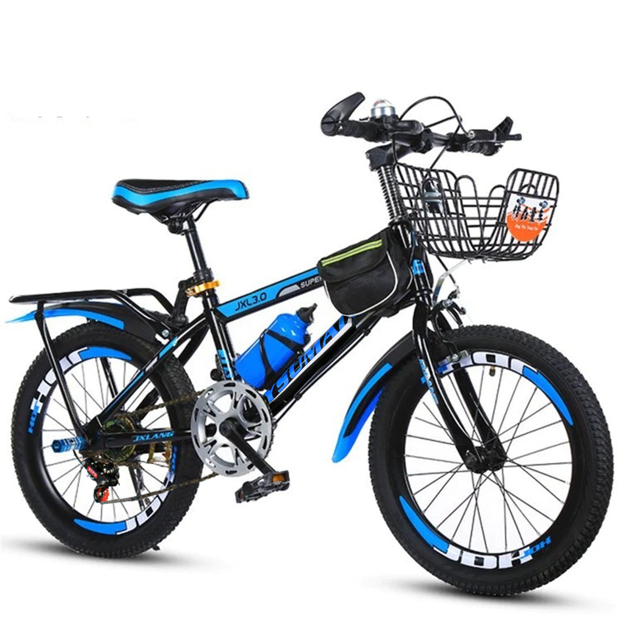 Kids Bicycle 20 Inch 7sp - DerakBikes