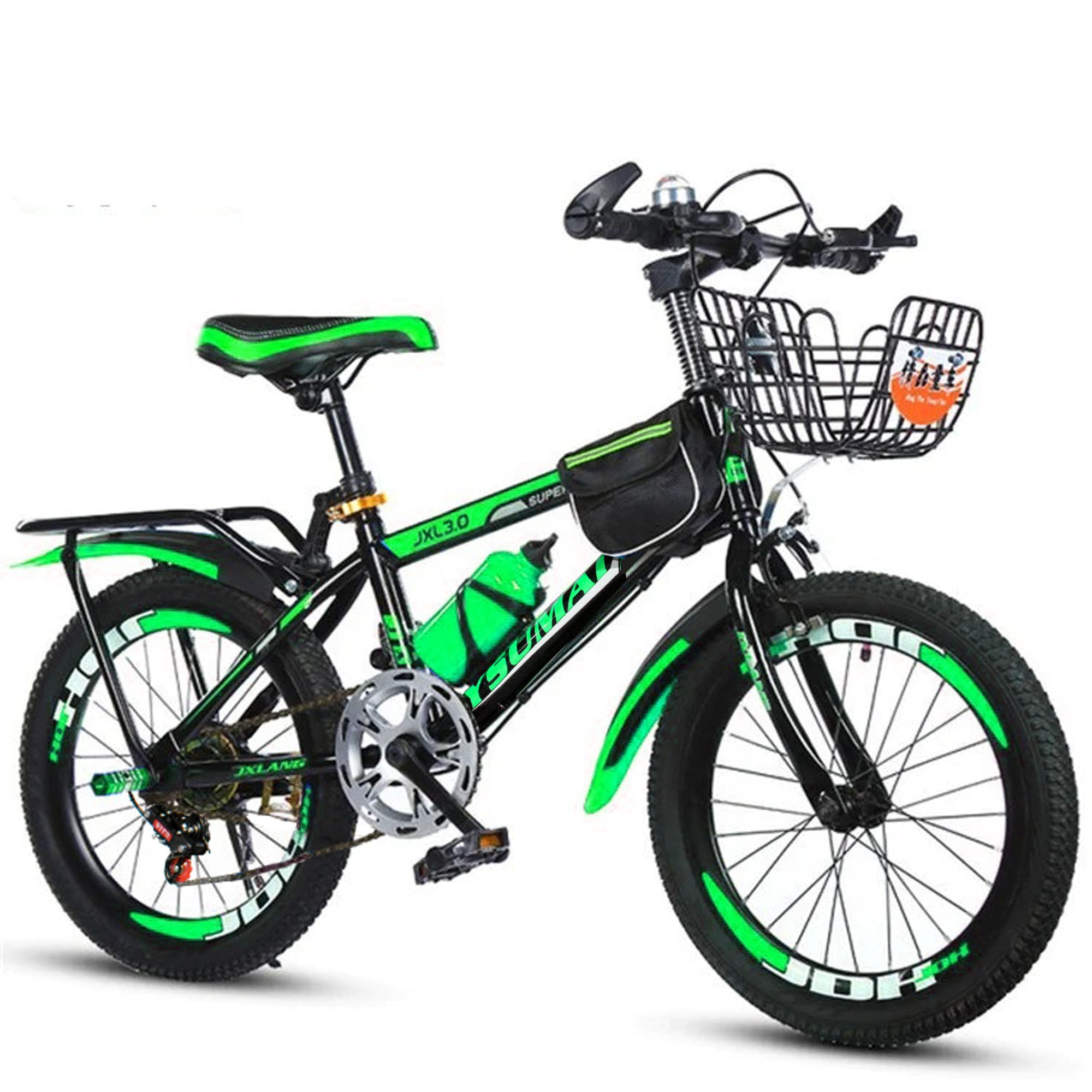 Kids Bicycle 20 Inch 7sp - DerakBikes