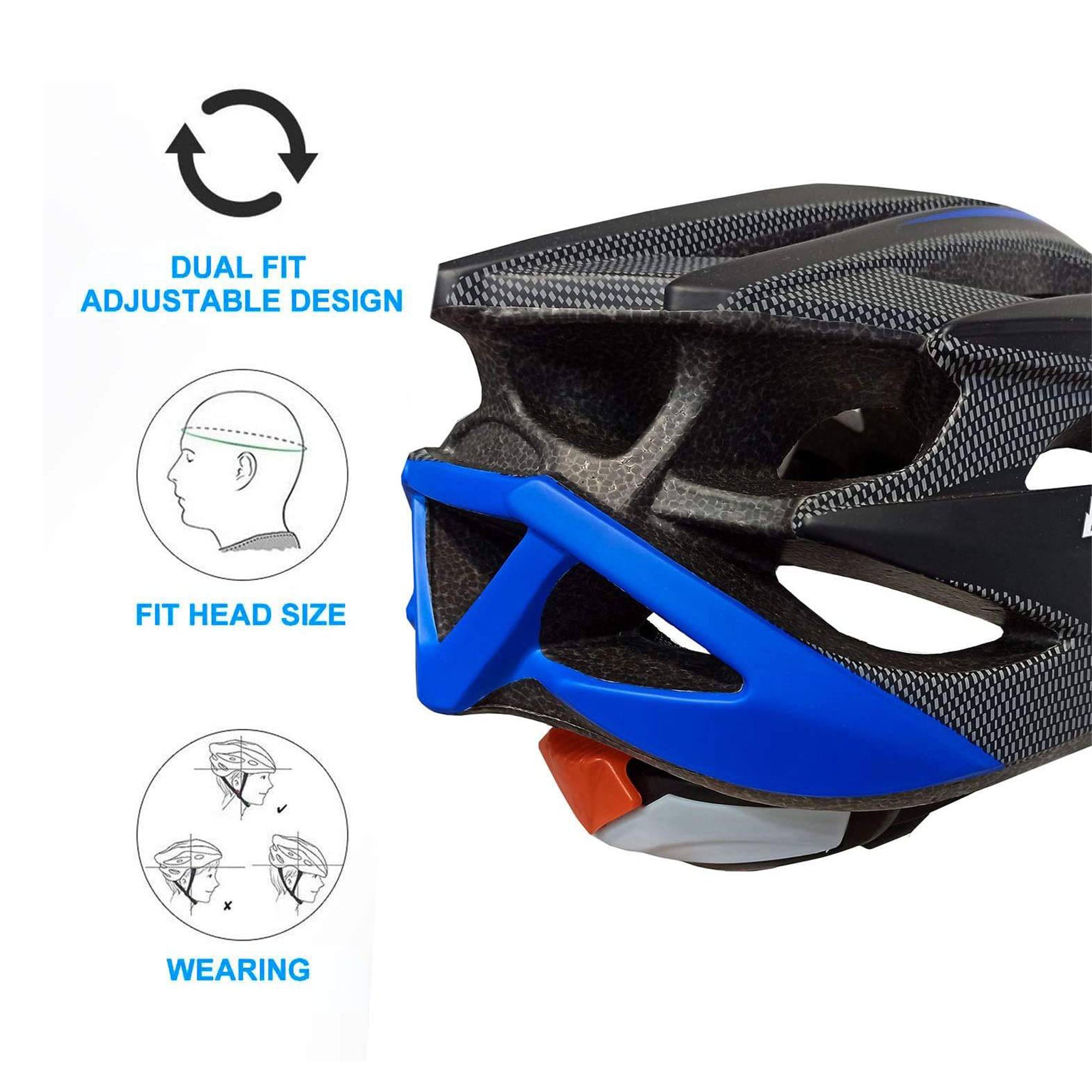 Bicycle Helmets 250g CE Certificate - DerakBikes