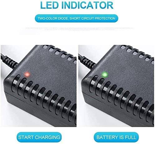 LQH -42V 2A Power AC Adapter Lithium Battery Charger Accessory Electric Scooters for Self Balance Scooter/Two Wheel Smart Hoverboard - DERAKBIKES