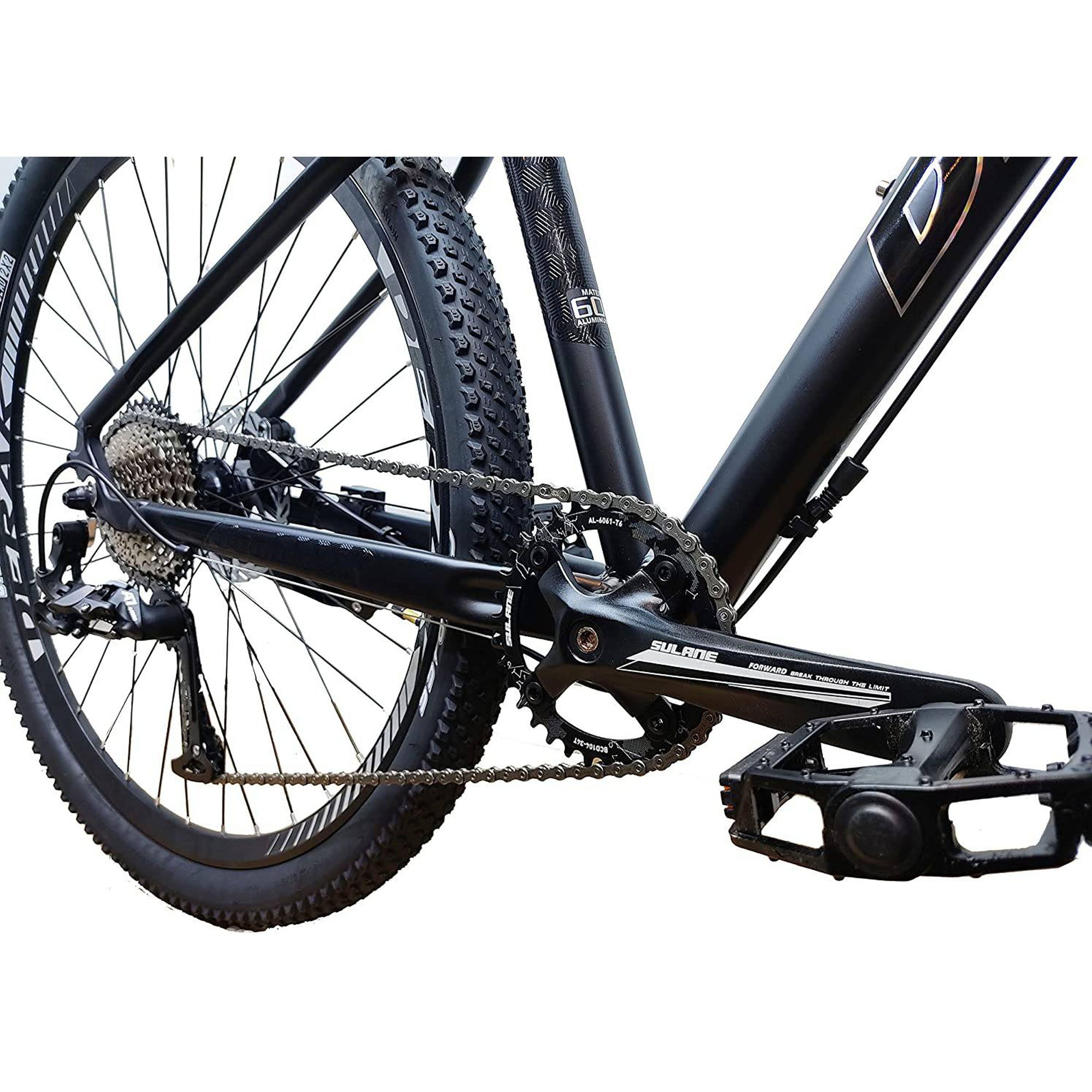 Adult Bicycle 29 Inch Formula - DerakBikes