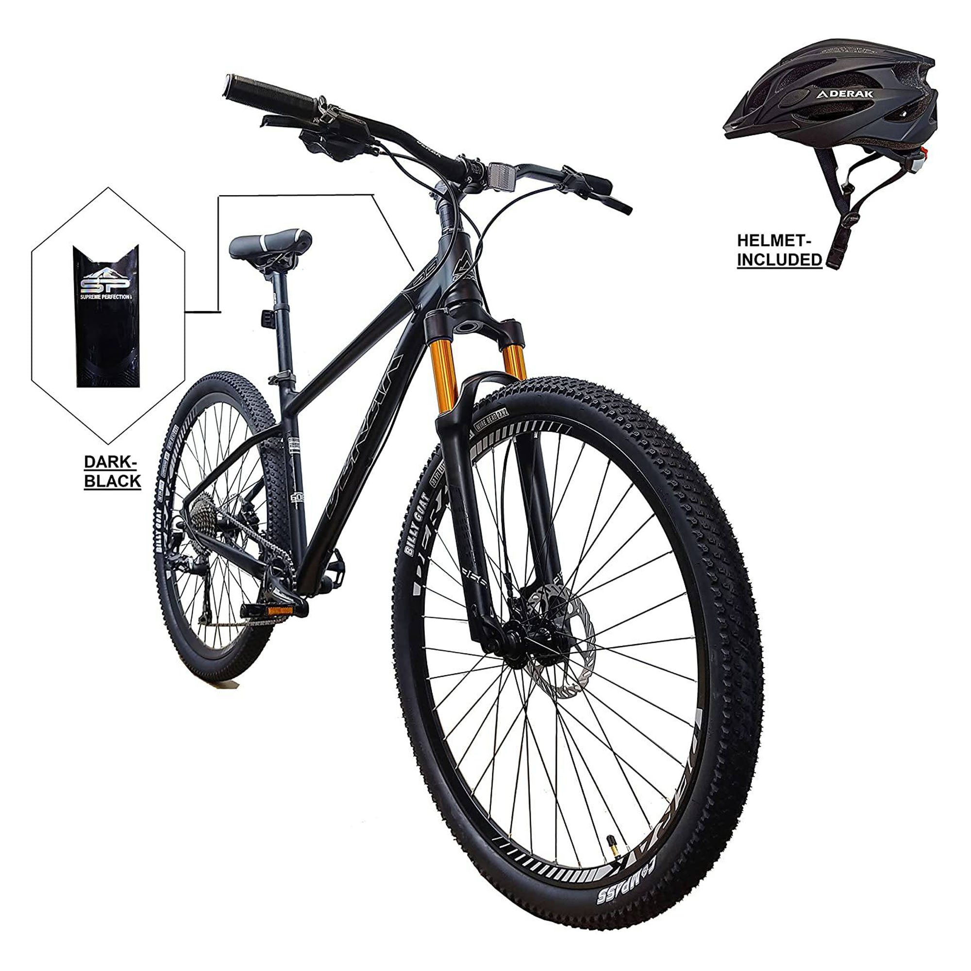 Adult Bicycle 29 Inch Formula - DerakBikes