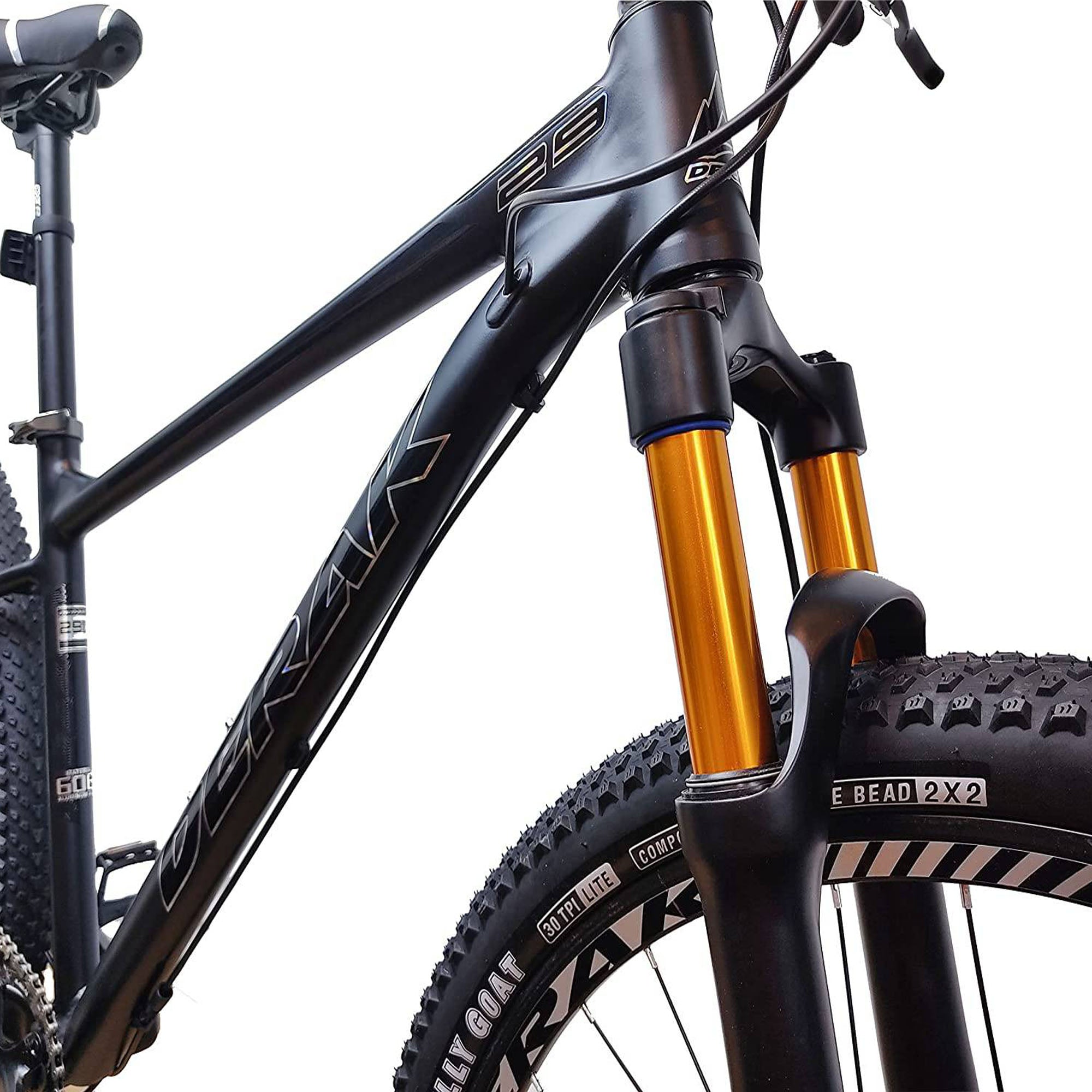 Adult Bicycle 29 Inch Formula - DerakBikes