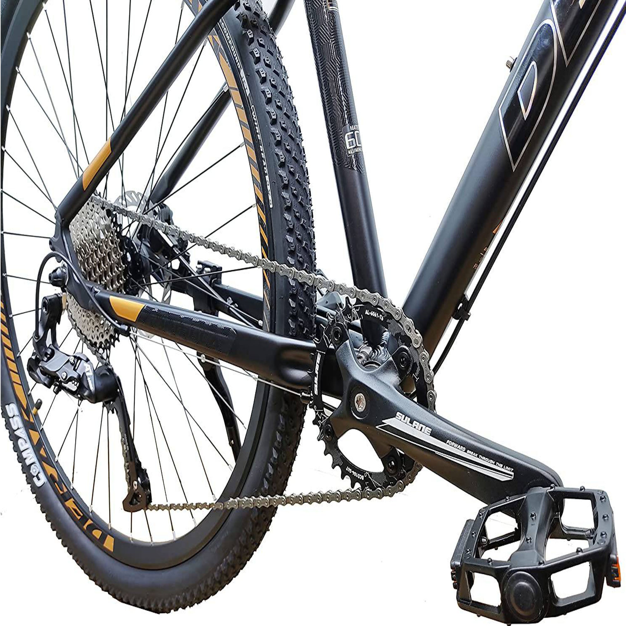 Adult Bicycle 29 Inch Formula - DerakBikes