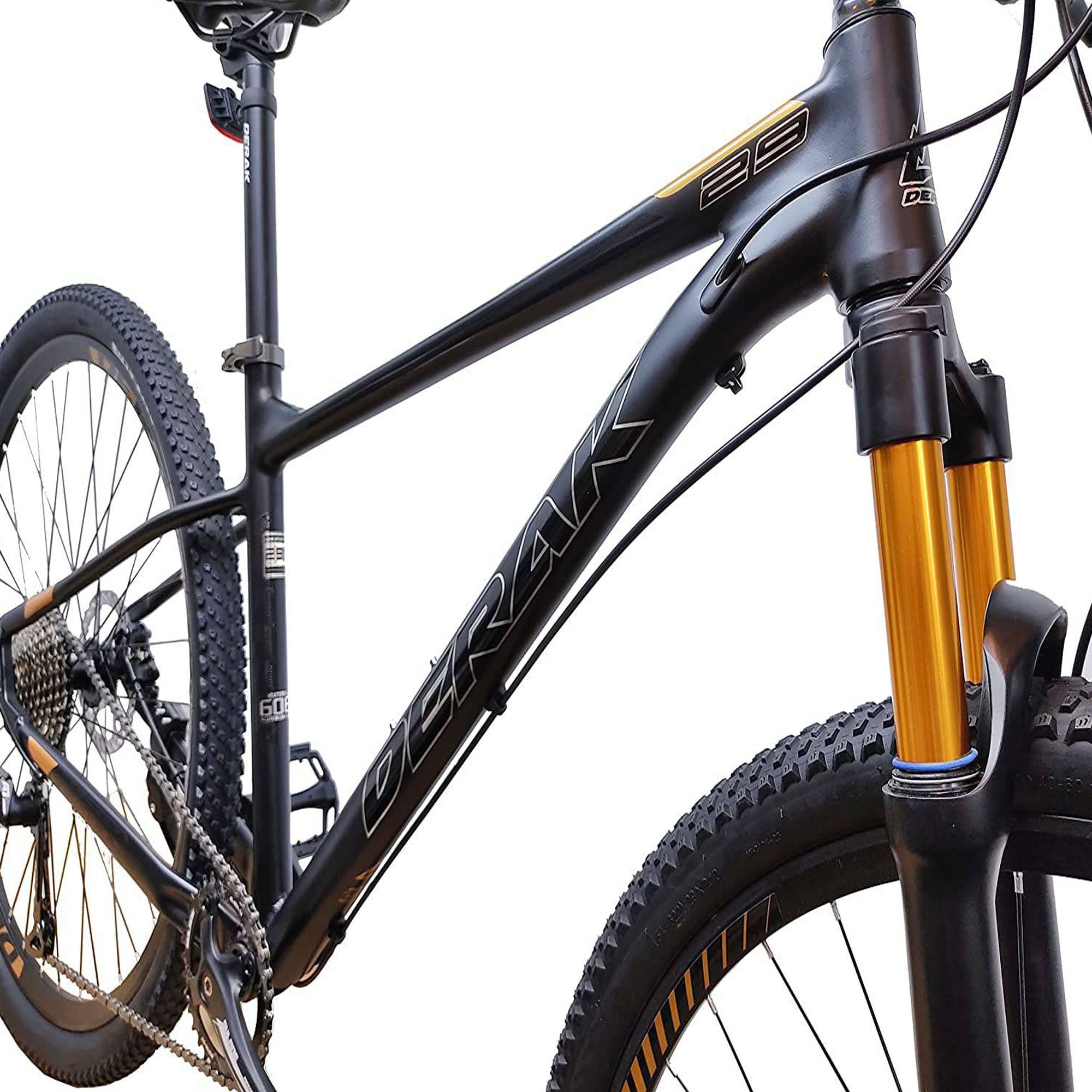 Adult Bicycle 29 Inch Formula - DerakBikes