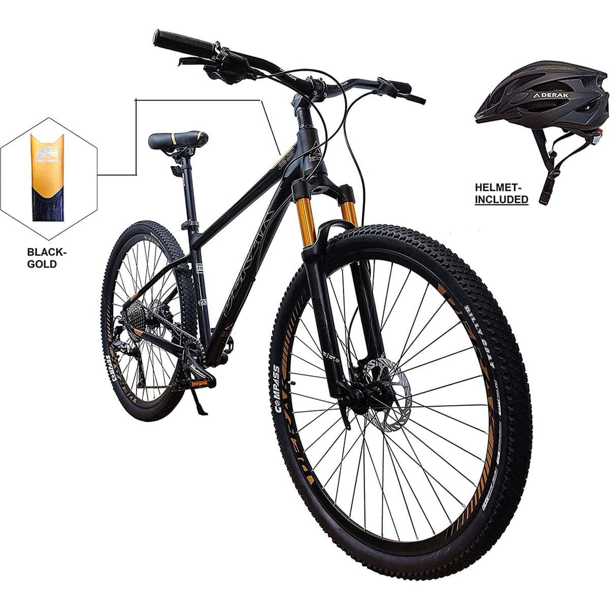 Adult Bicycle 29 Inch Formula - DerakBikes