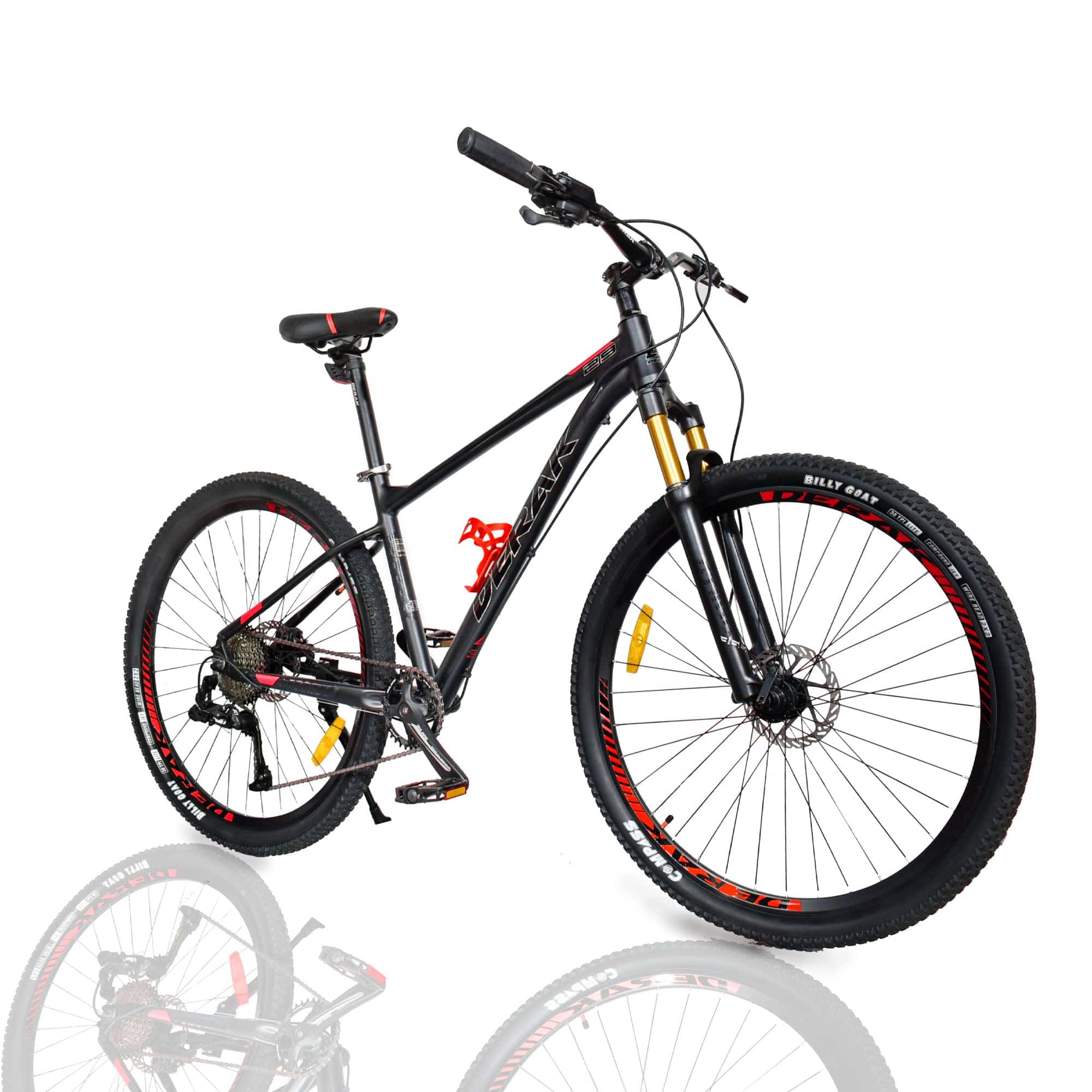 Adult Bicycle 29 Inch Formula - DerakBikes