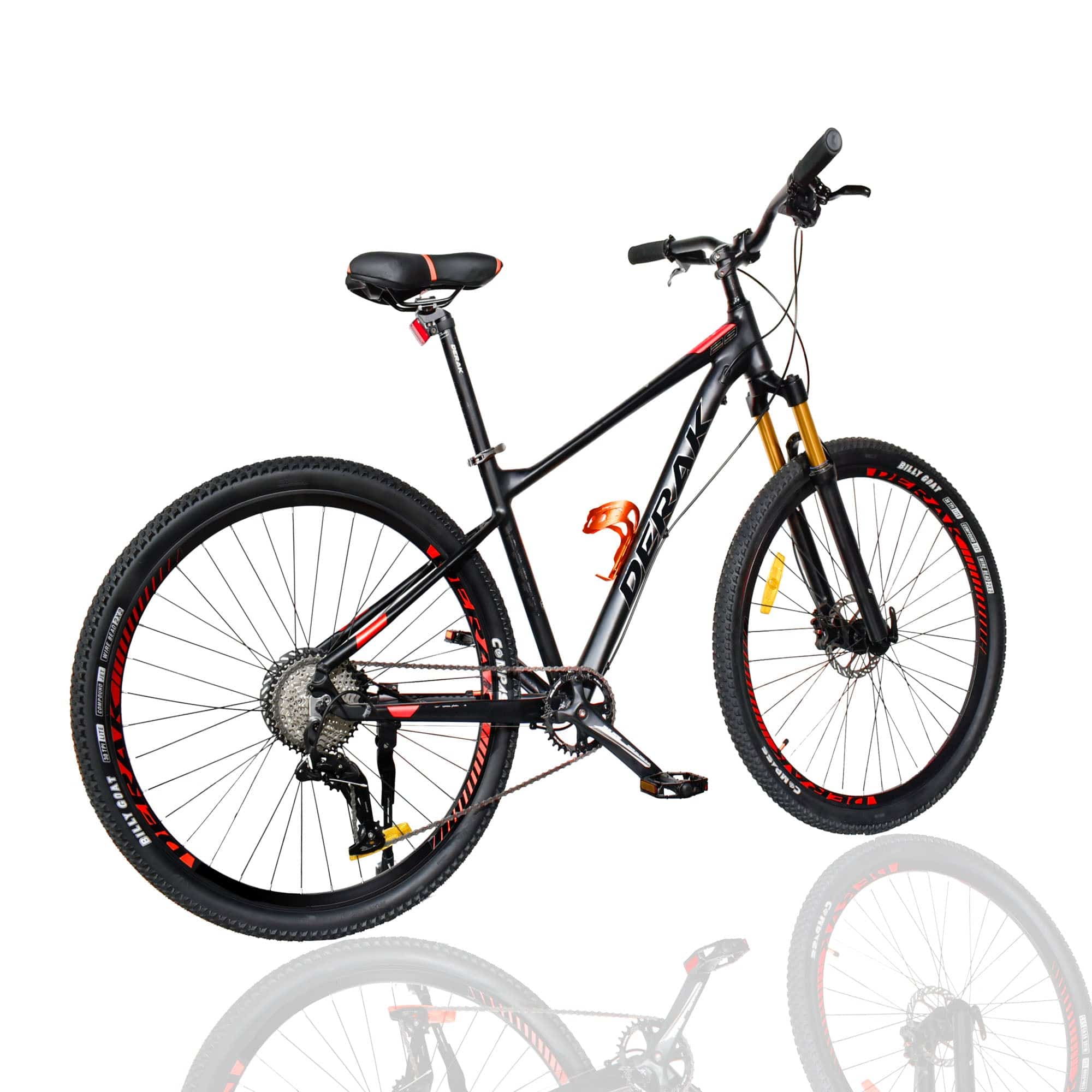 Adult Bicycle 29 Inch Formula - DerakBikes