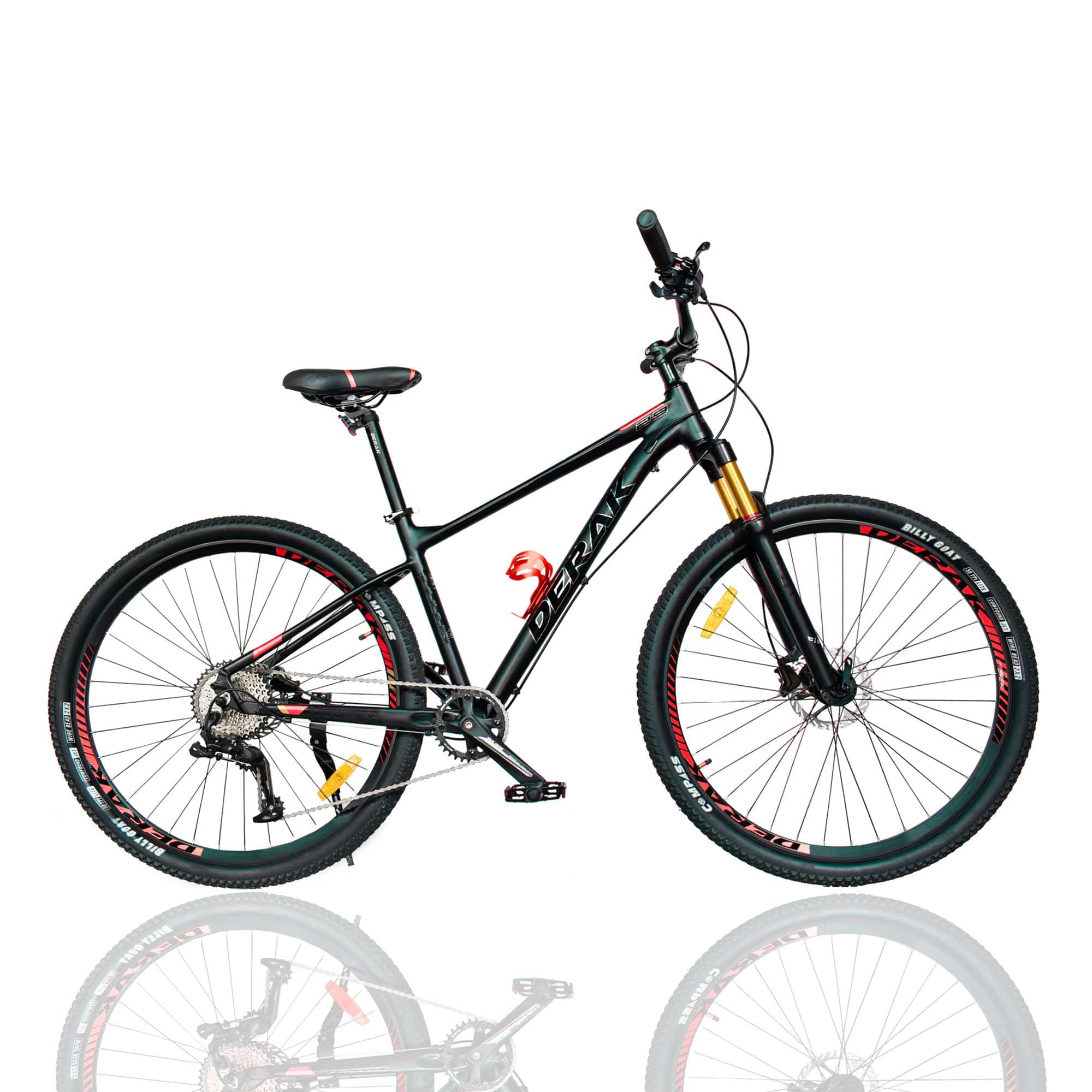 Adult Bicycle 29 Inch Formula - DerakBikes