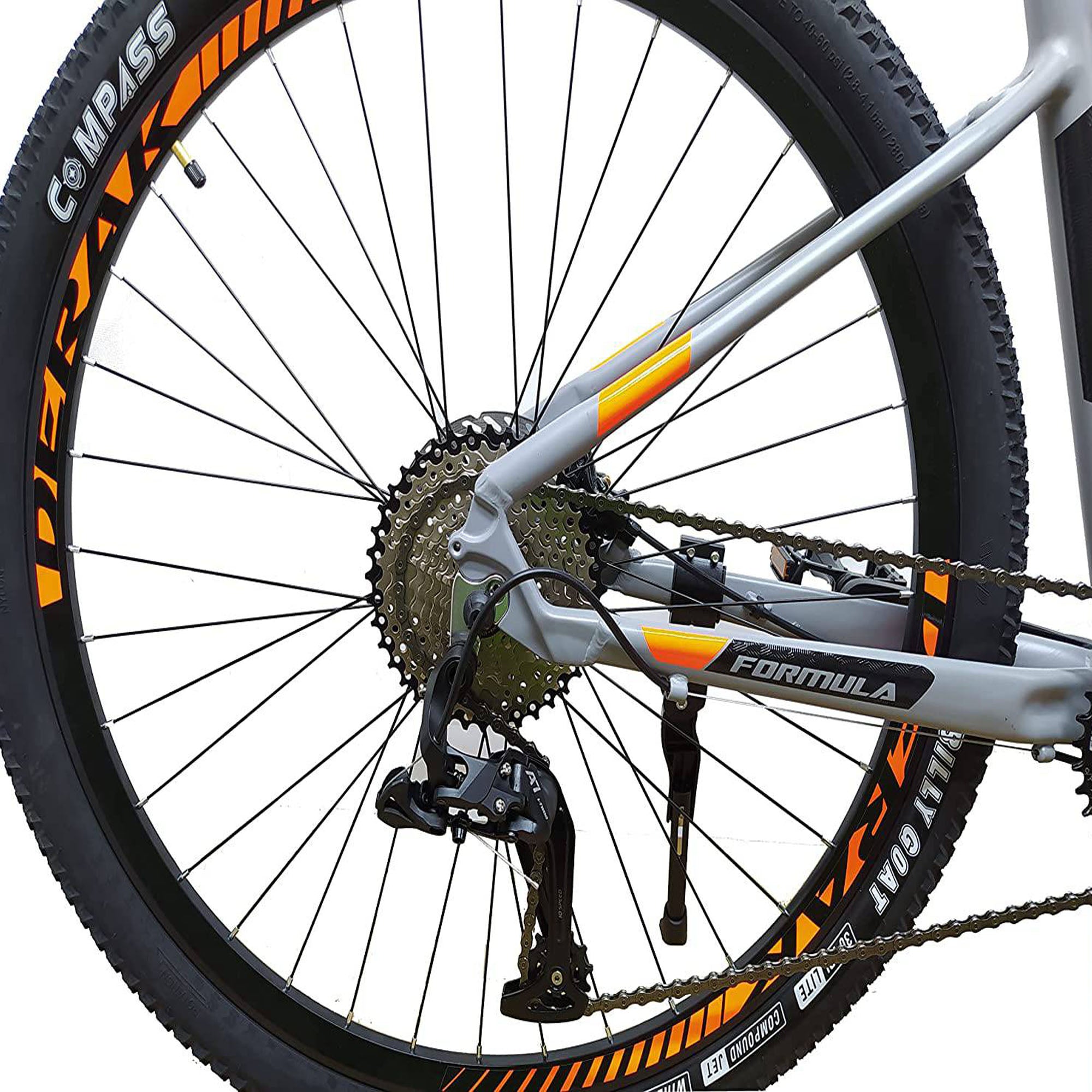 Adult Bicycle 29 Inch Formula - DerakBikes