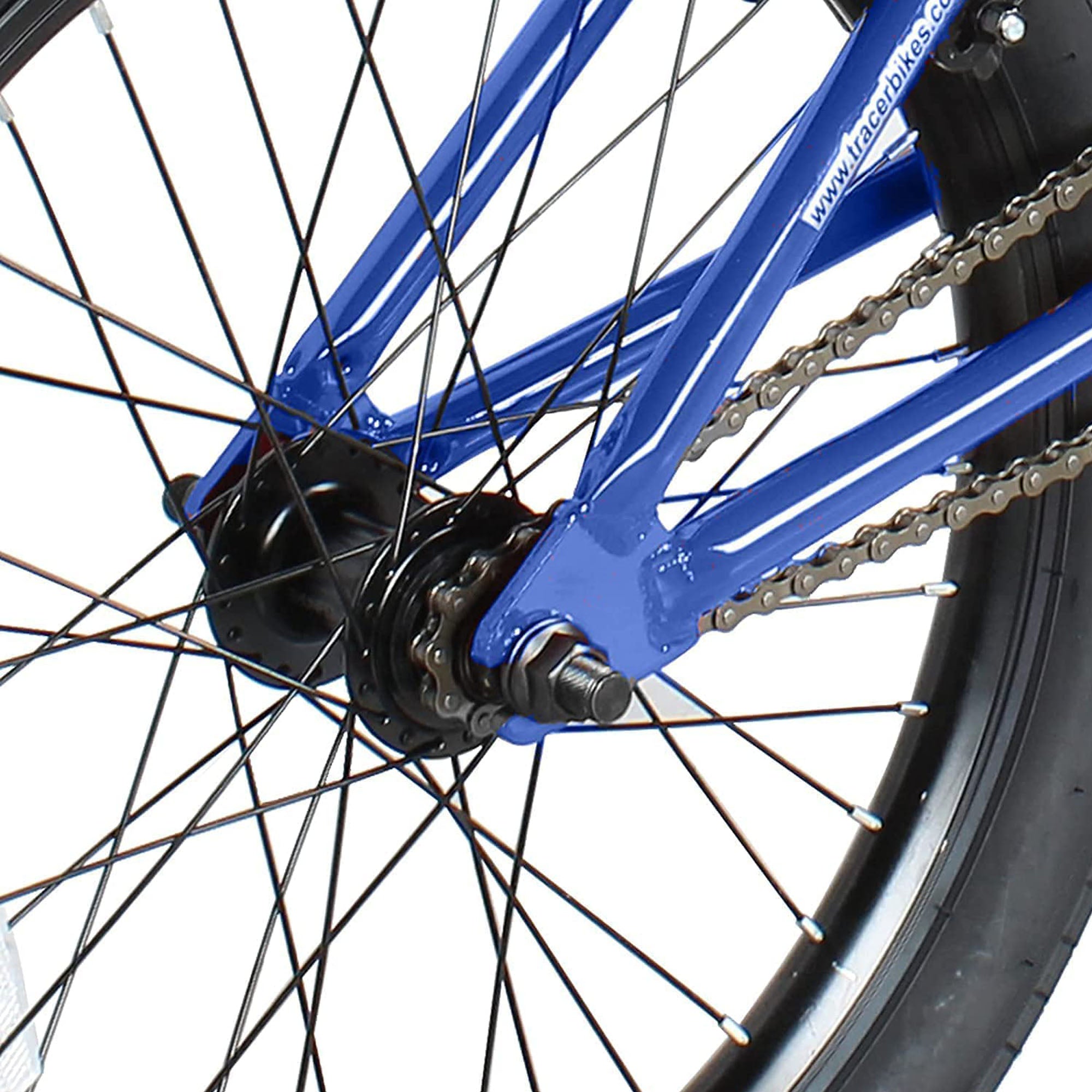 Freestyle Bicycle TRACER Kids BMX - DerakBikes