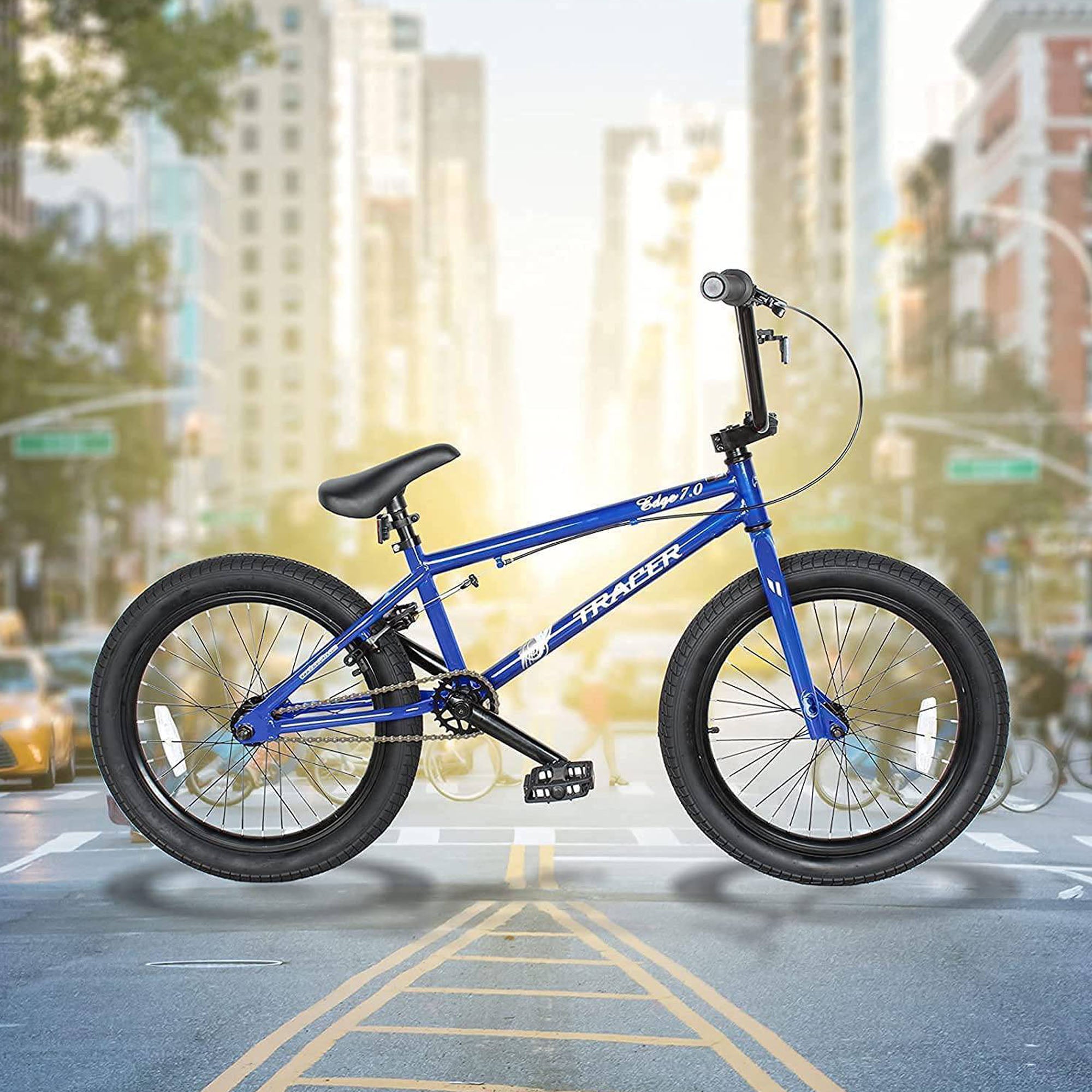 Freestyle Bicycle TRACER Kids BMX - DerakBikes