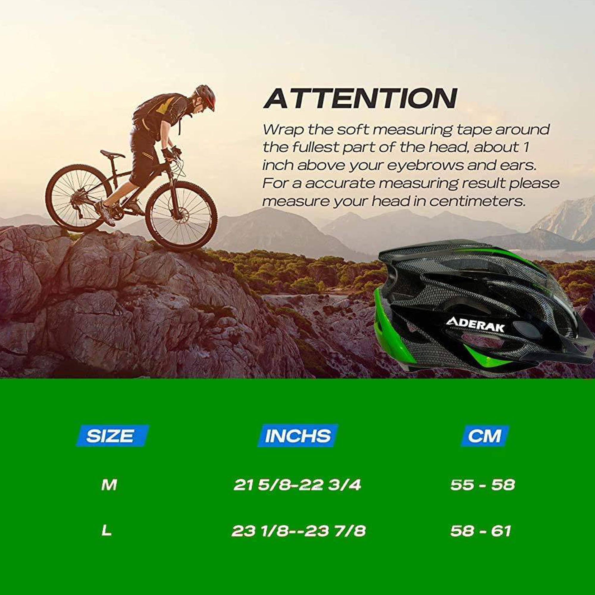 Bicycle Helmets 250g CE Certificate - DerakBikes