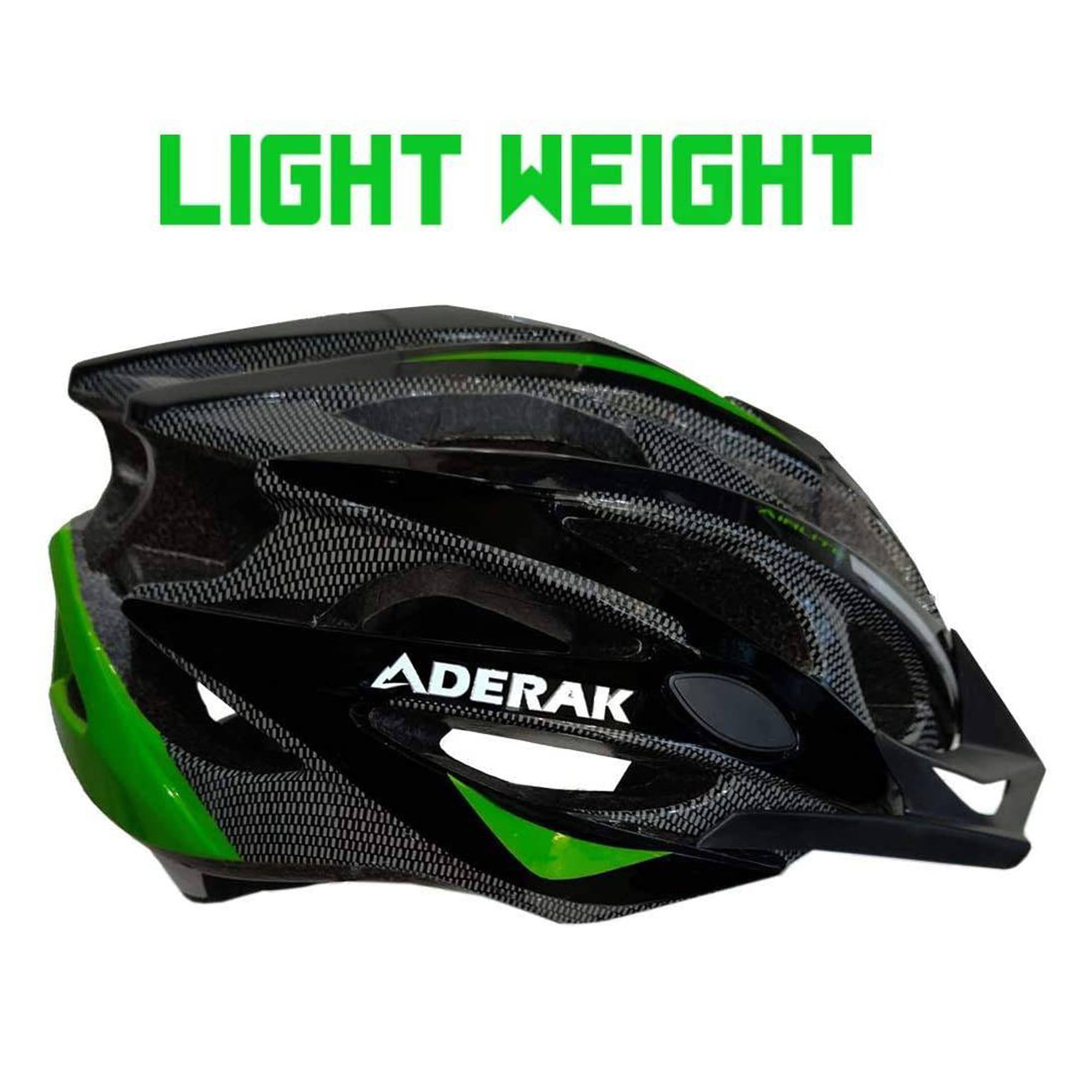 Bicycle Helmets 250g CE Certificate - DerakBikes