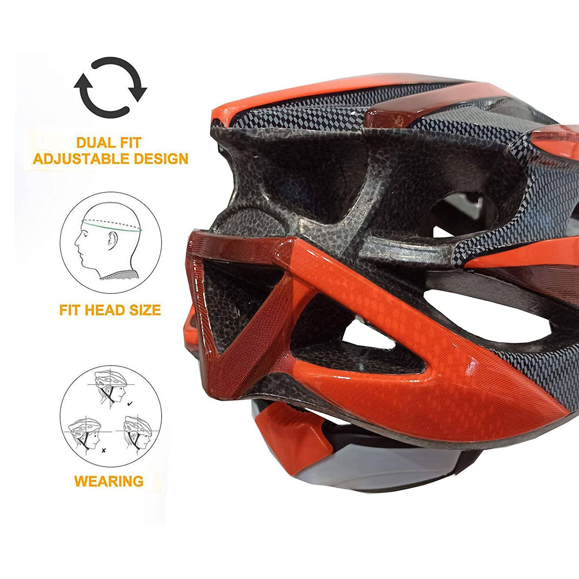 Bicycle Helmets 250g CE Certificate - DerakBikes