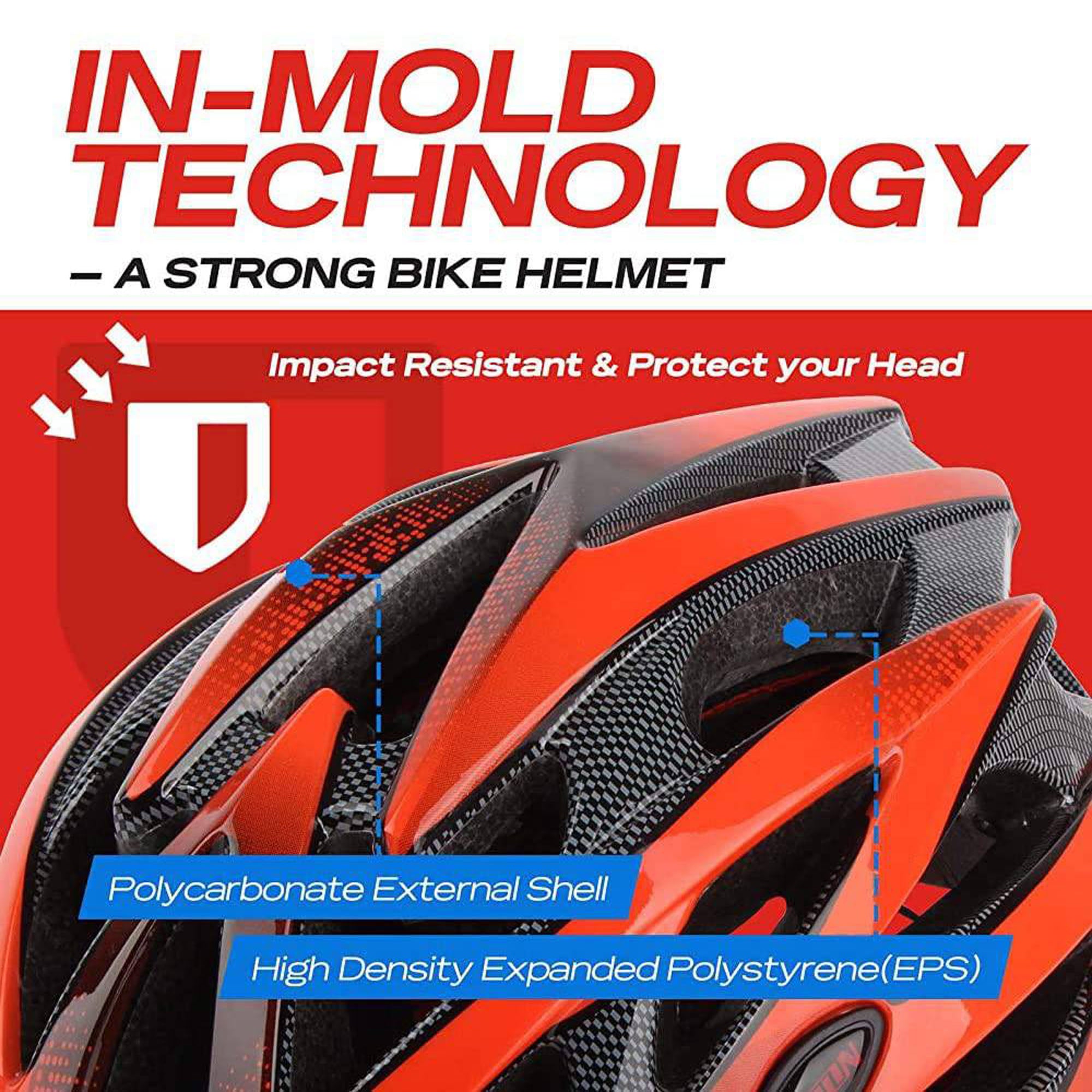 Bicycle Helmets 250g CE Certificate - DerakBikes