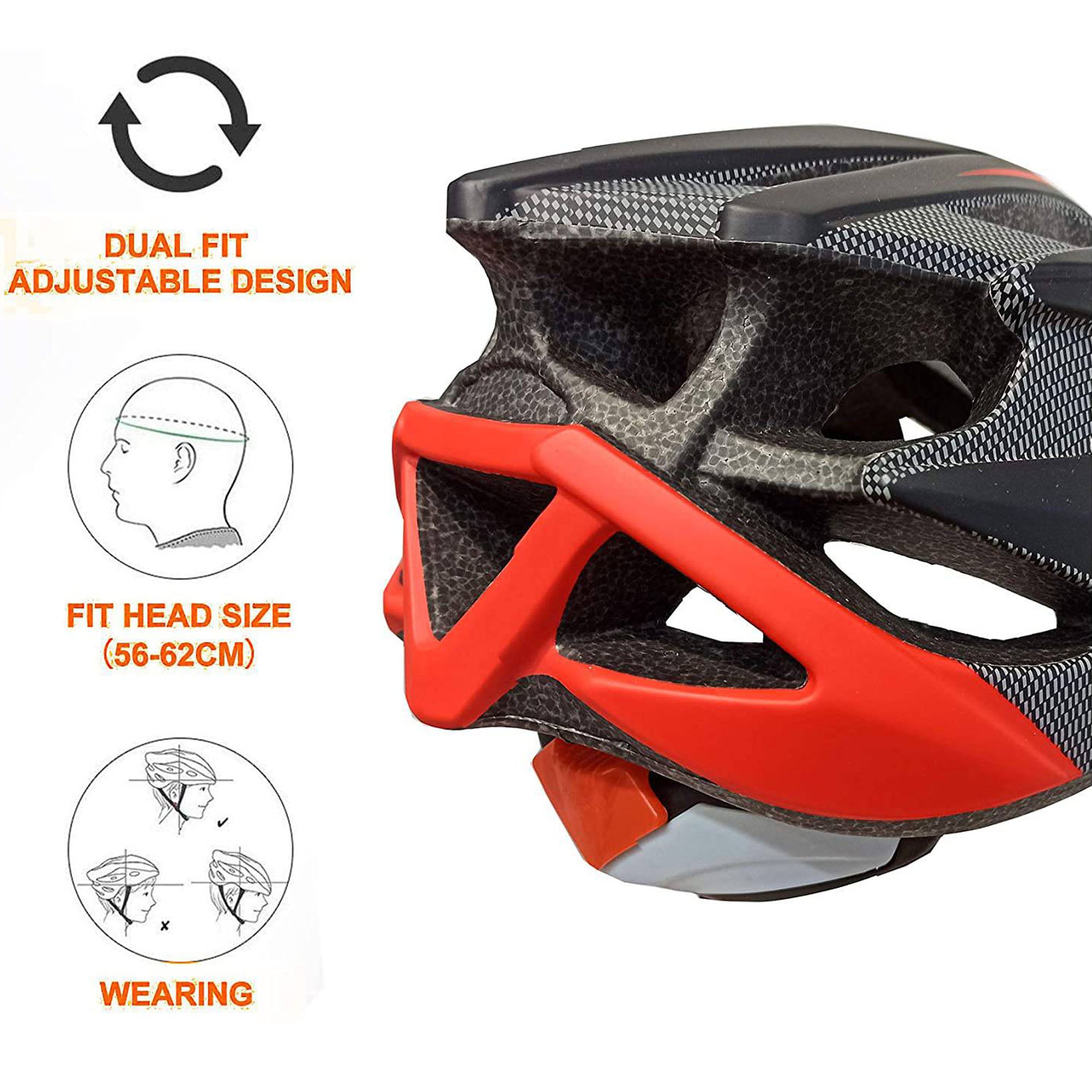 Bicycle Helmets 250g CE Certificate - DerakBikes