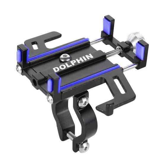 Phone Holder Aluminum Bicycle Motorcycle - DerakBikes