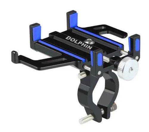 Phone Holder Aluminum Bicycle Motorcycle - DerakBikes