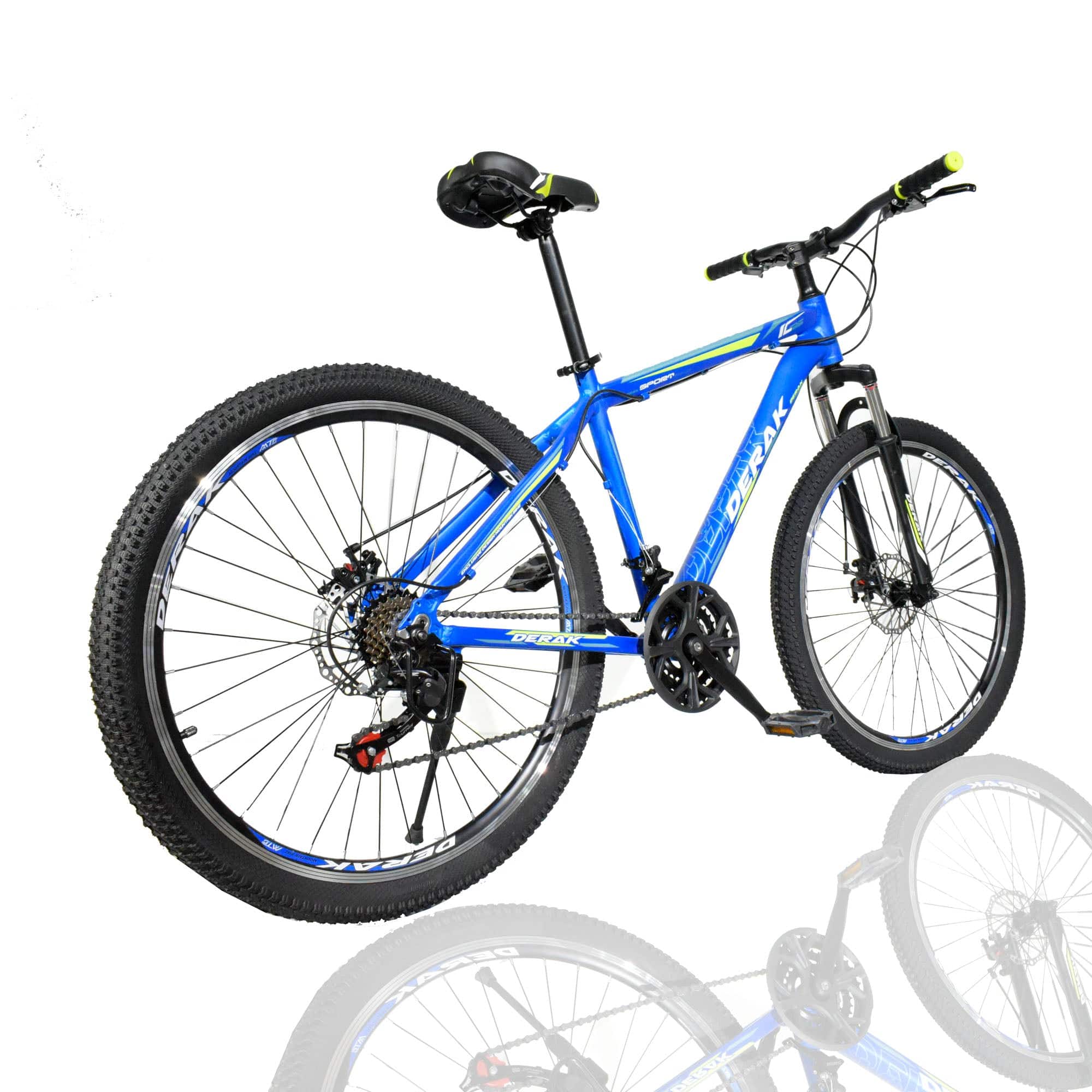 Adult Bike 26 Inch Roger 21sp Alloy - DerakBikes