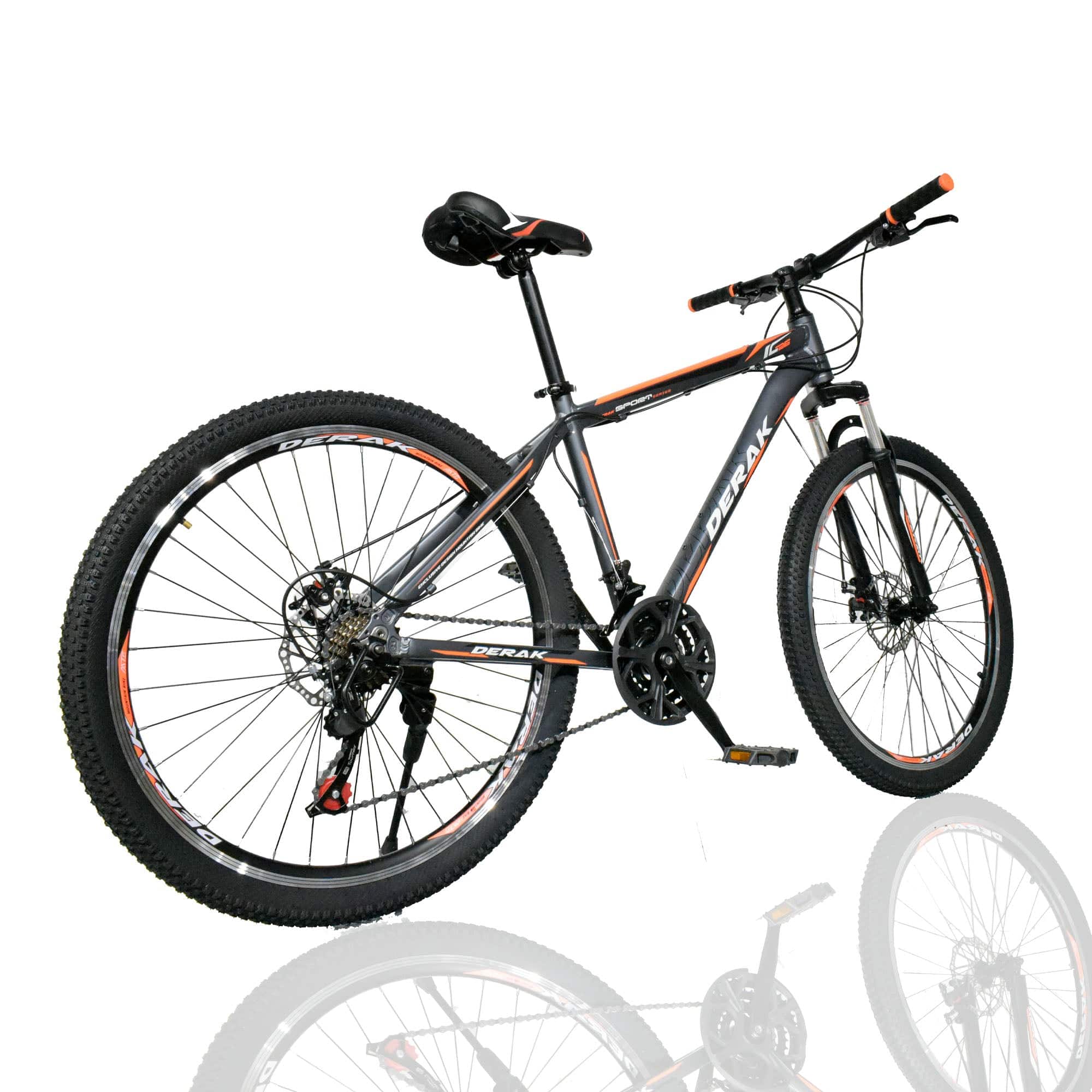 Adult Bike 26 Inch Roger 21sp Alloy - DerakBikes