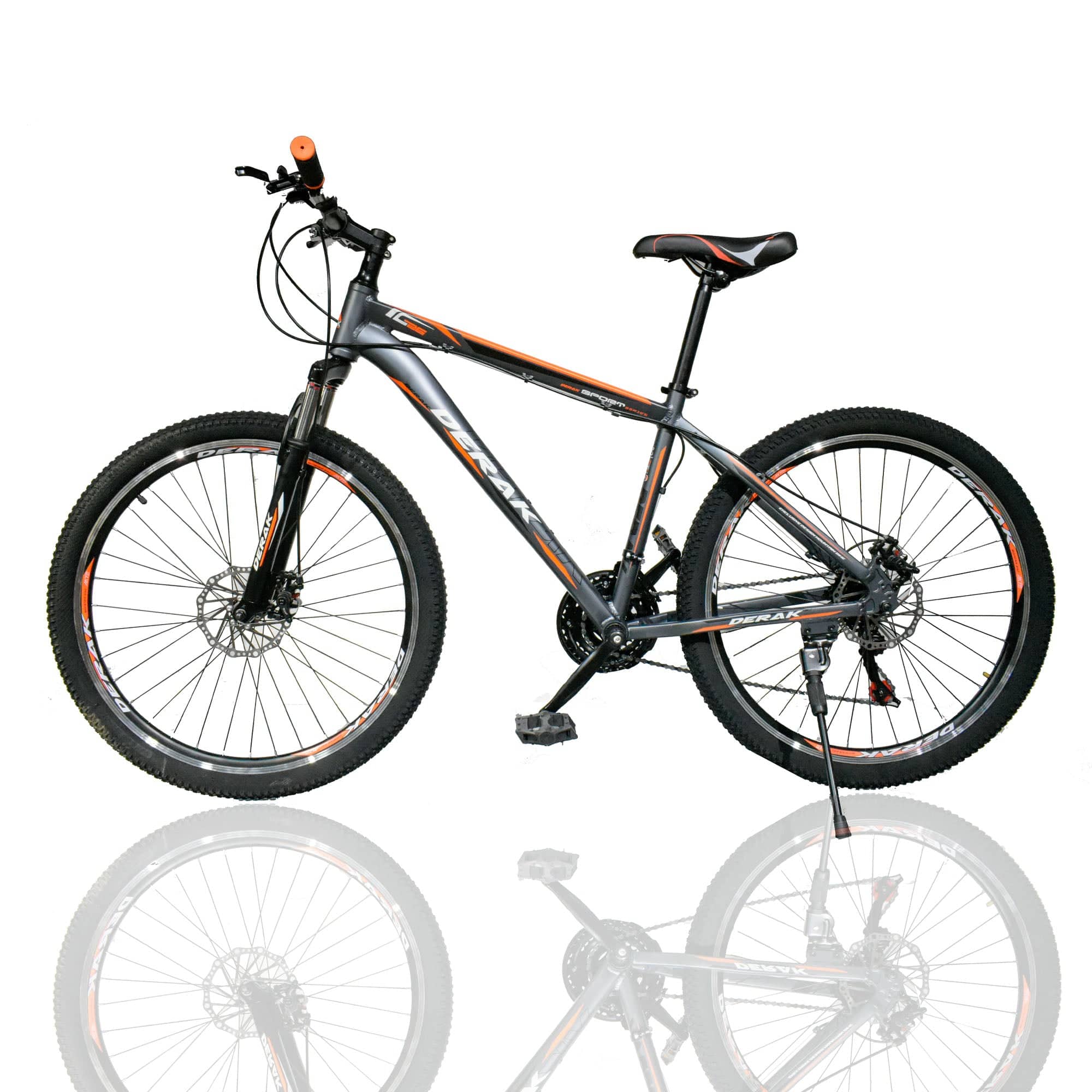 Adult Bike 26 Inch Roger 21sp Alloy - DerakBikes