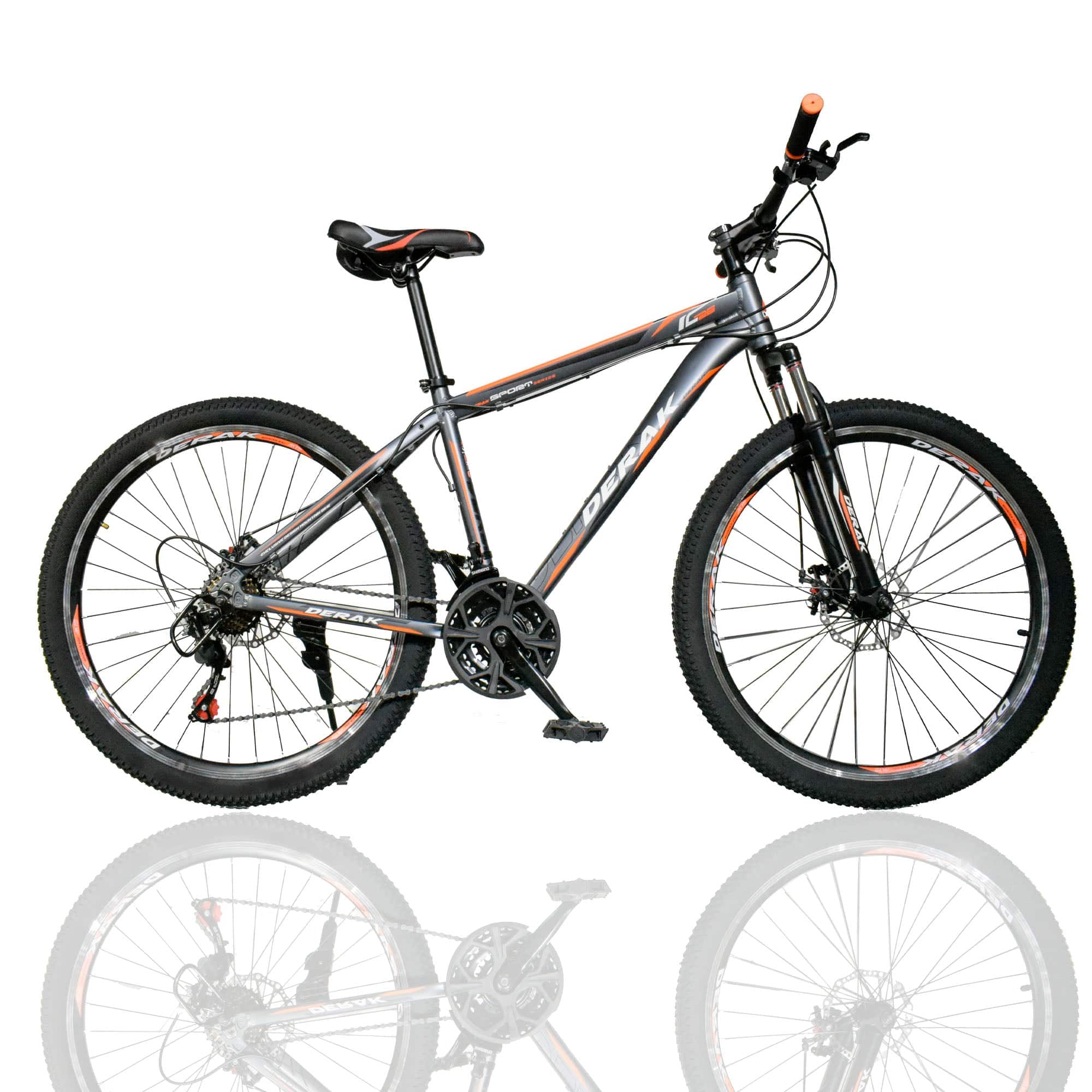 Adult Bike 26 Inch Roger 21sp Alloy - DerakBikes