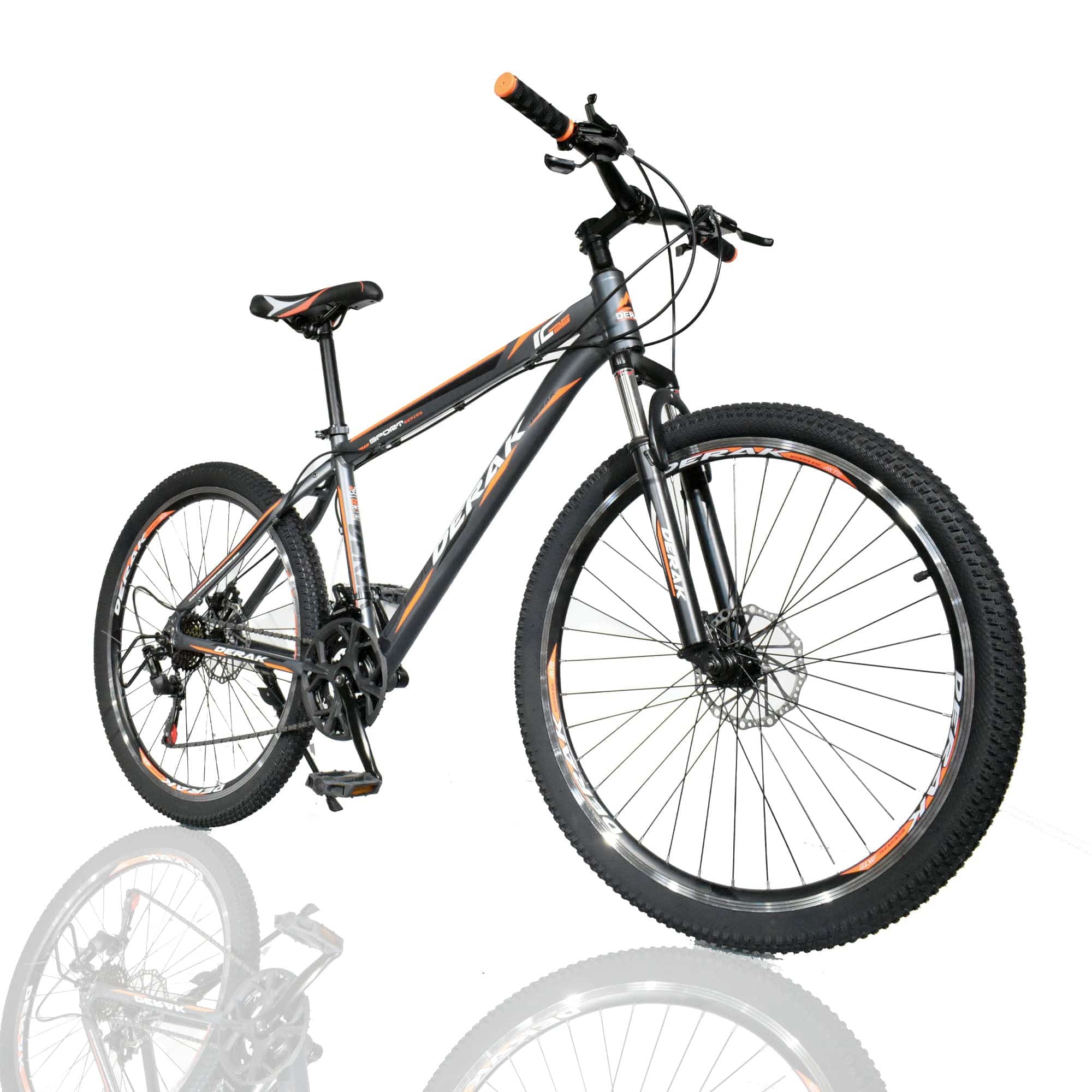 Adult Bike 26 Inch Roger 21sp Alloy - DerakBikes