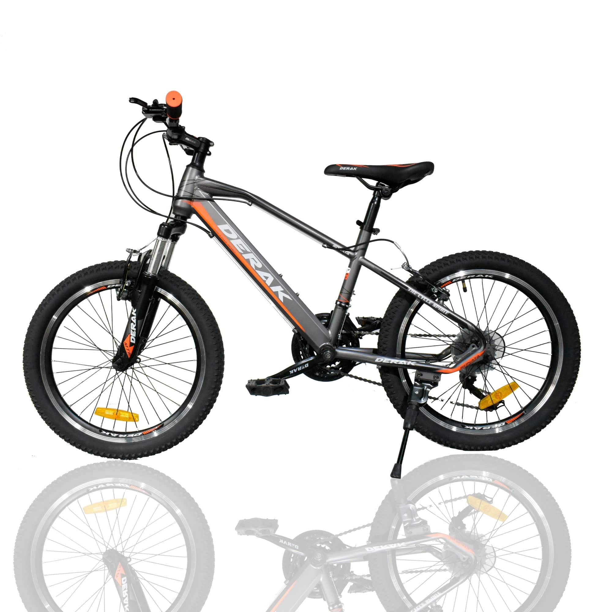 Kids Bicycle 20 Inch Sonata 21Sp - DerakBikes