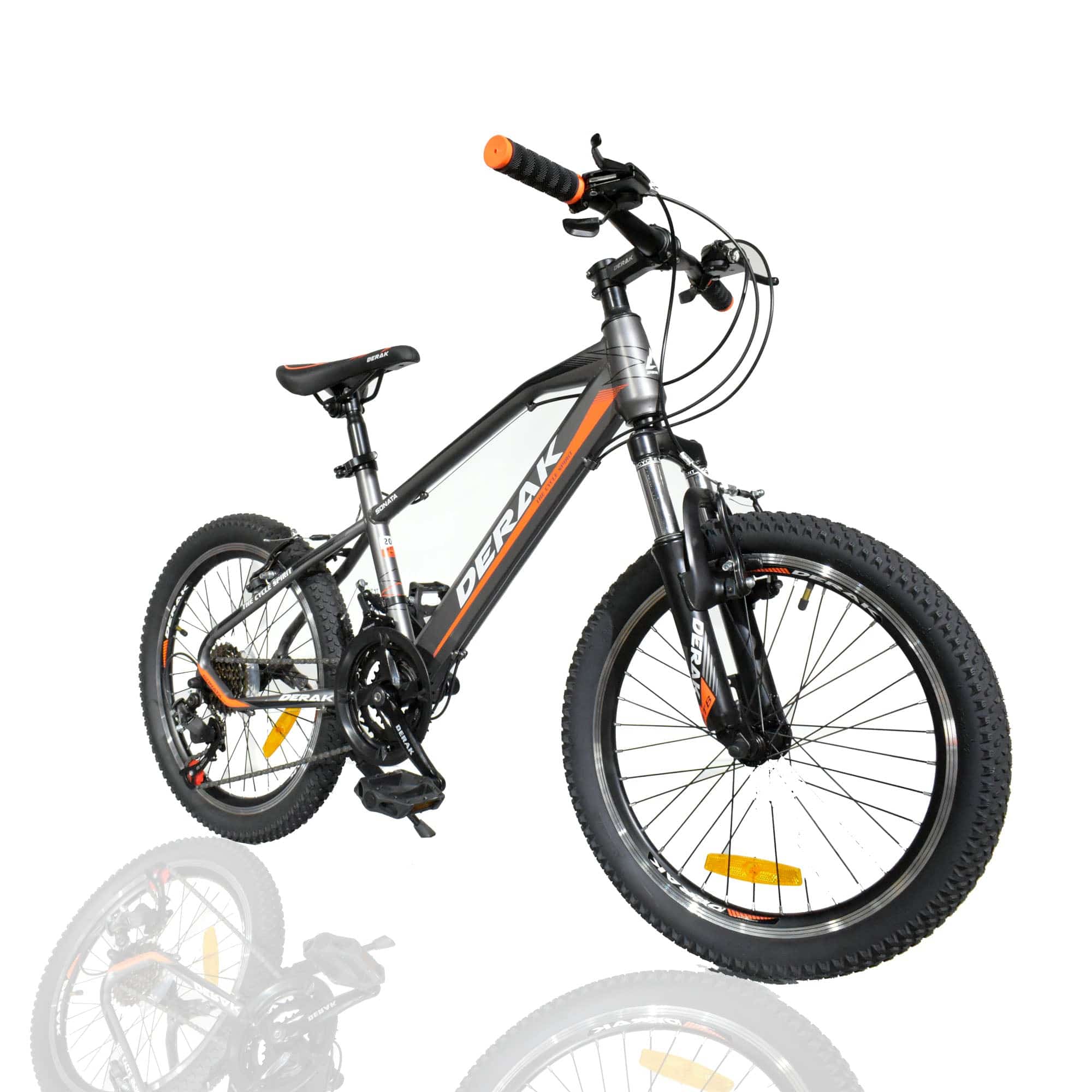 Kids Bicycle 20 Inch Sonata 21Sp - DerakBikes