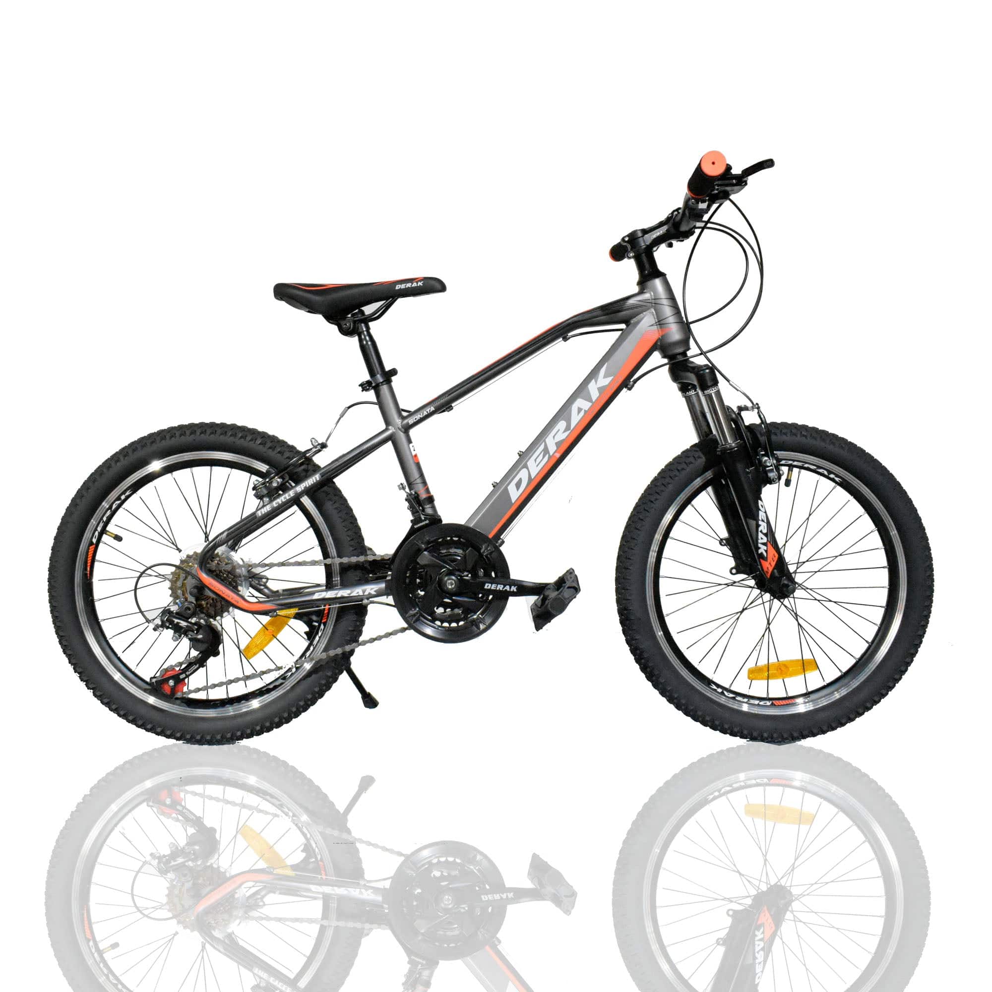 Kids Bicycle 20 Inch Sonata 21Sp - DerakBikes