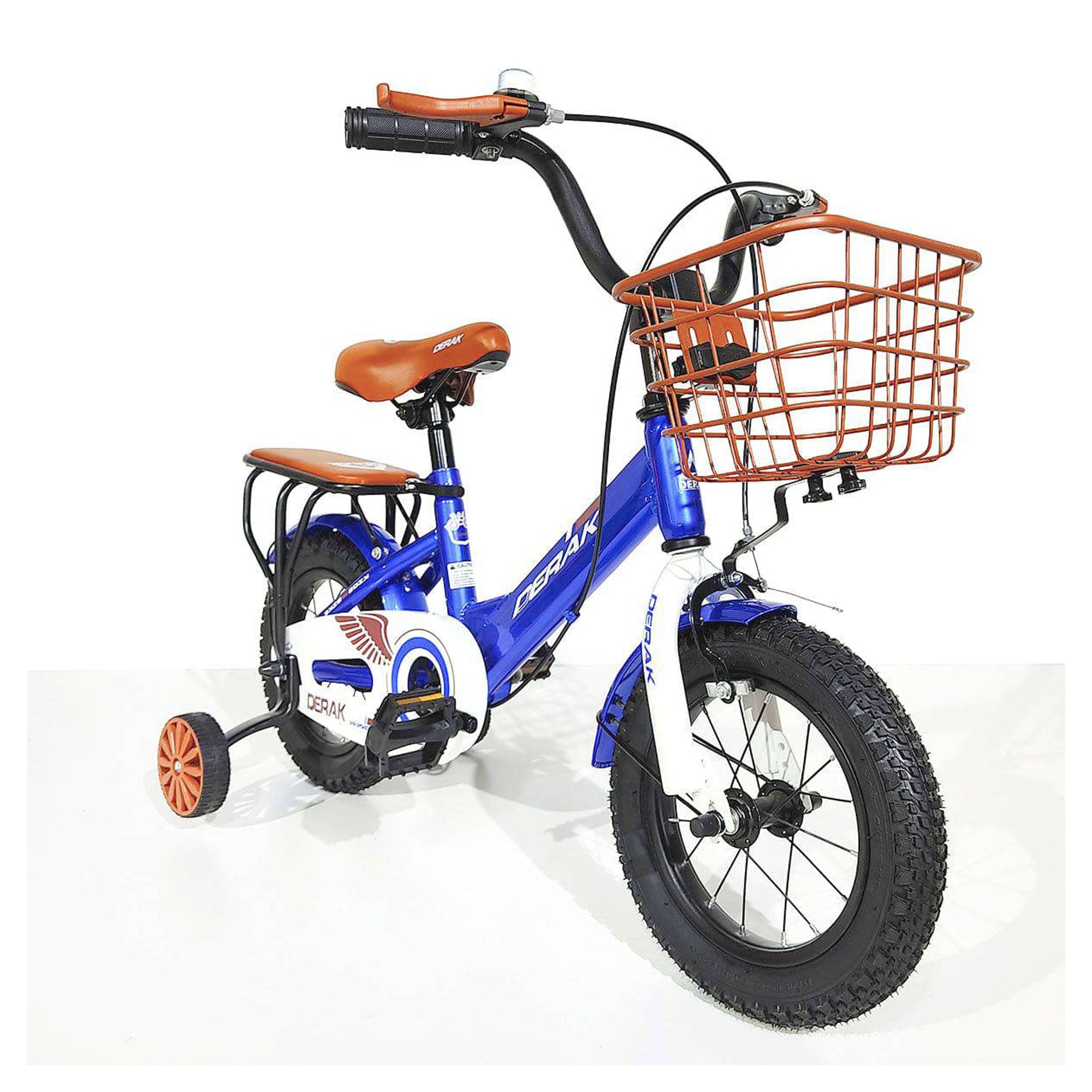 Kids Bicycle 12 inch Wings - DerakBikes