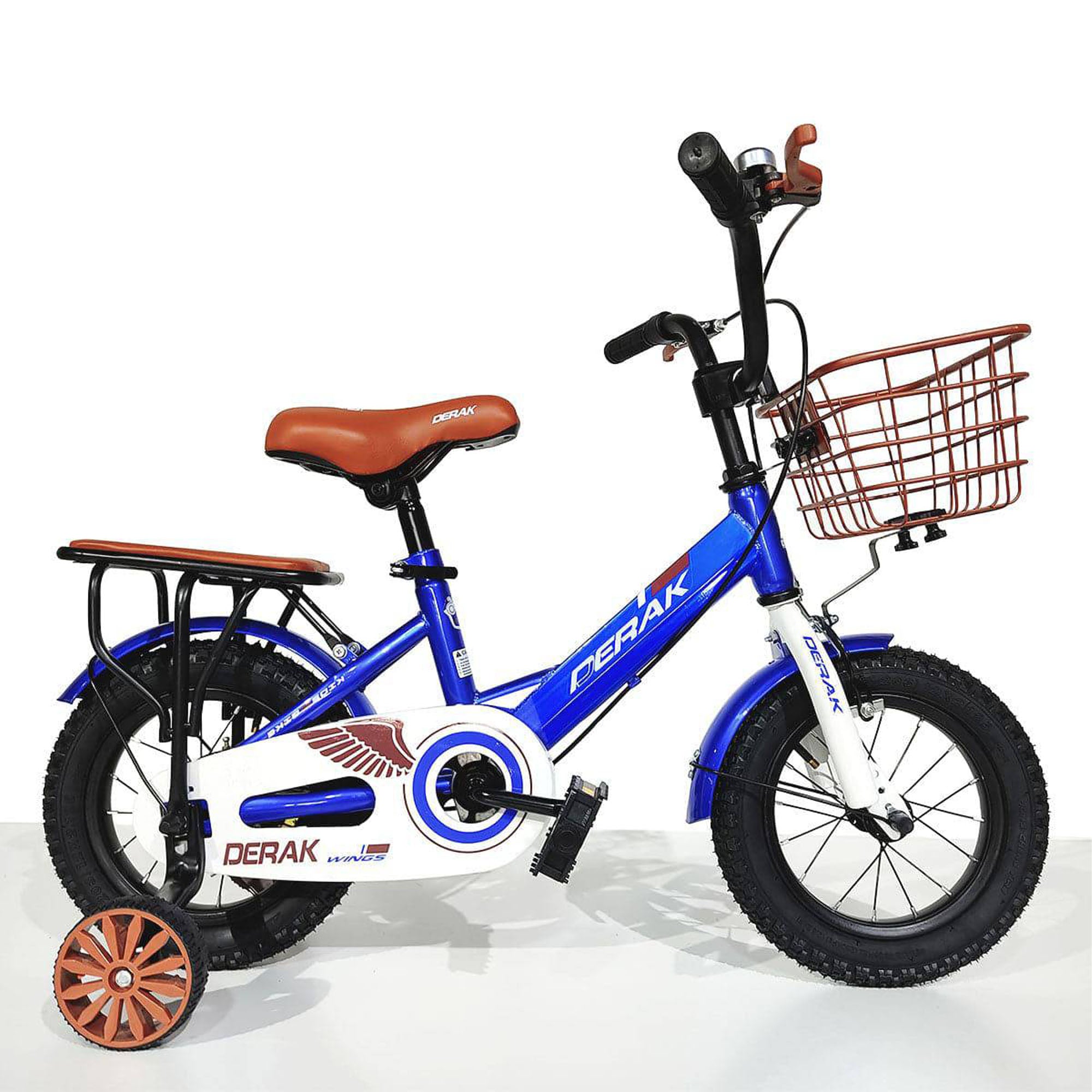 Kids Bicycle 12 inch Wings - DerakBikes
