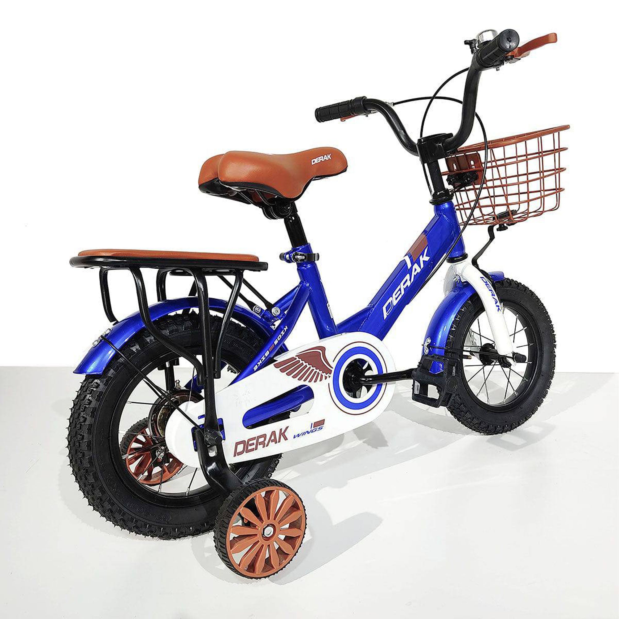 Kids Bicycle 12 inch Wings - DerakBikes