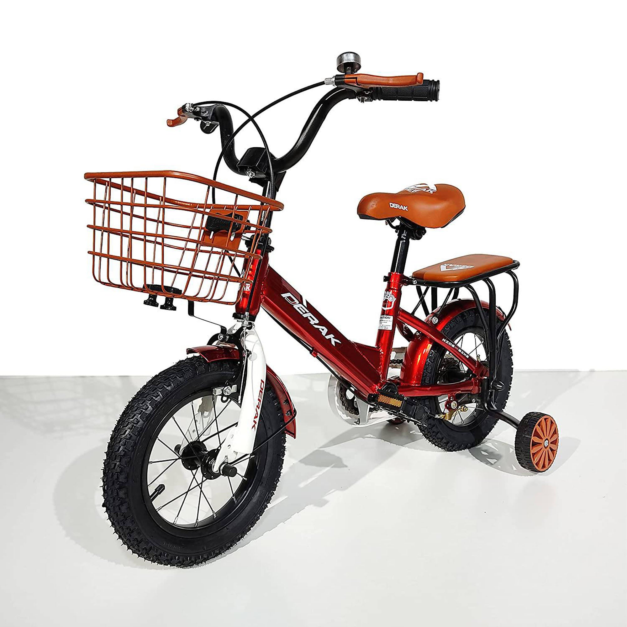 Kids Bicycle 12 inch Wings - DerakBikes