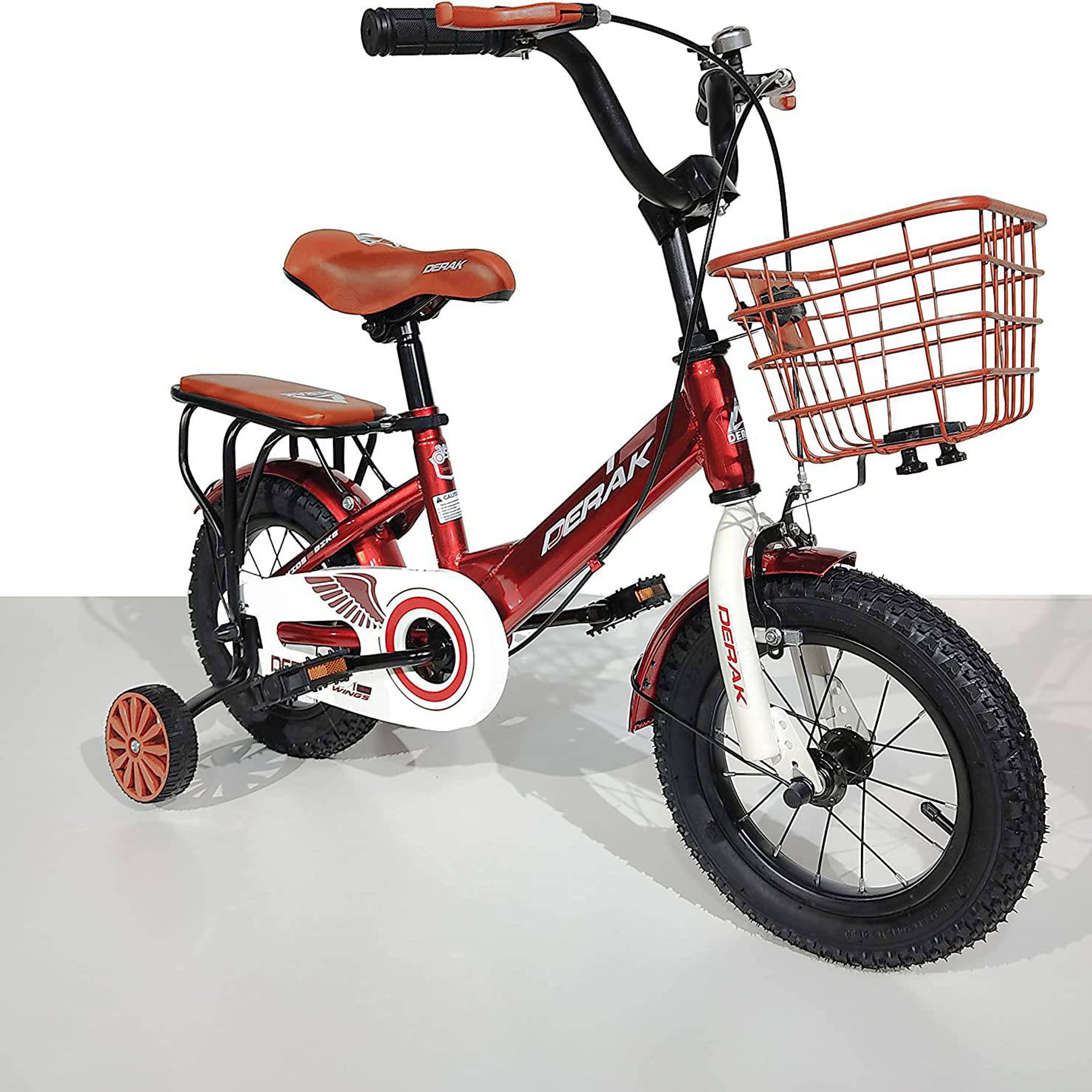 Kids Bicycle 12 inch Wings - DerakBikes