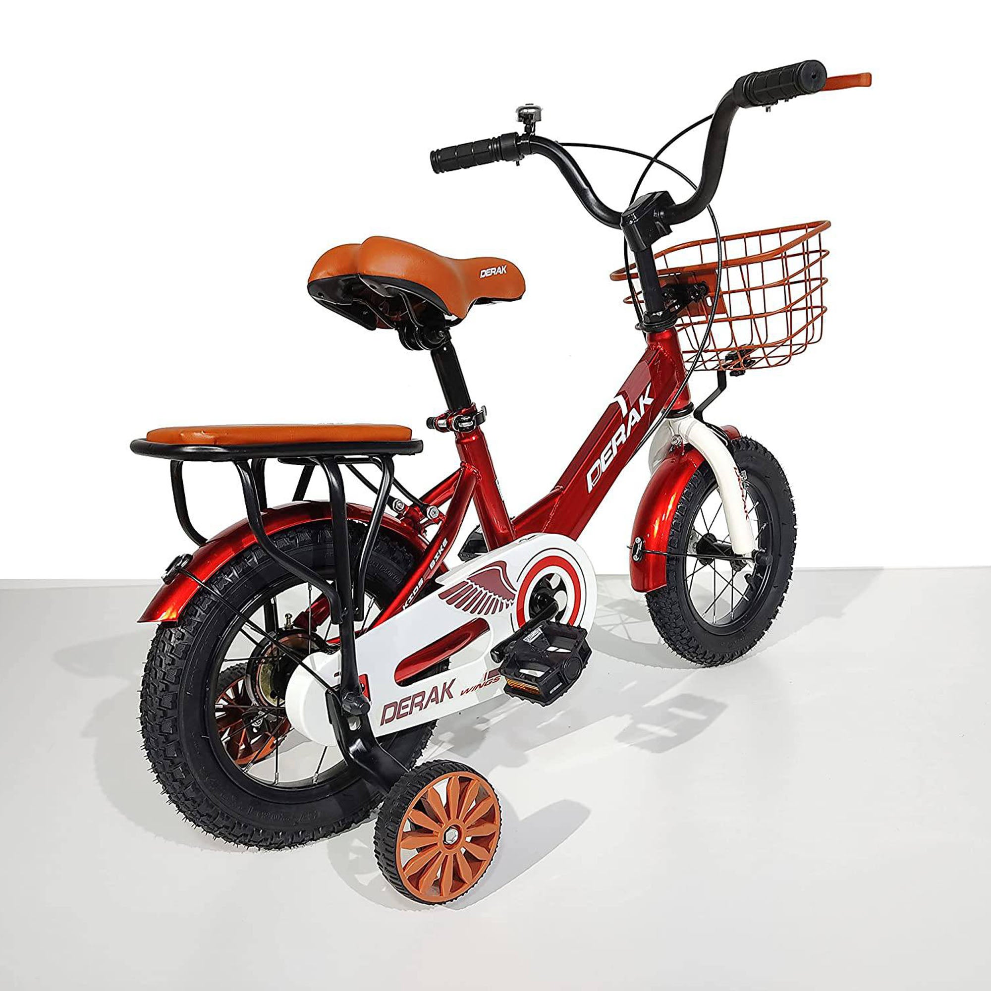 Kids Bicycle 12 inch Wings - DerakBikes